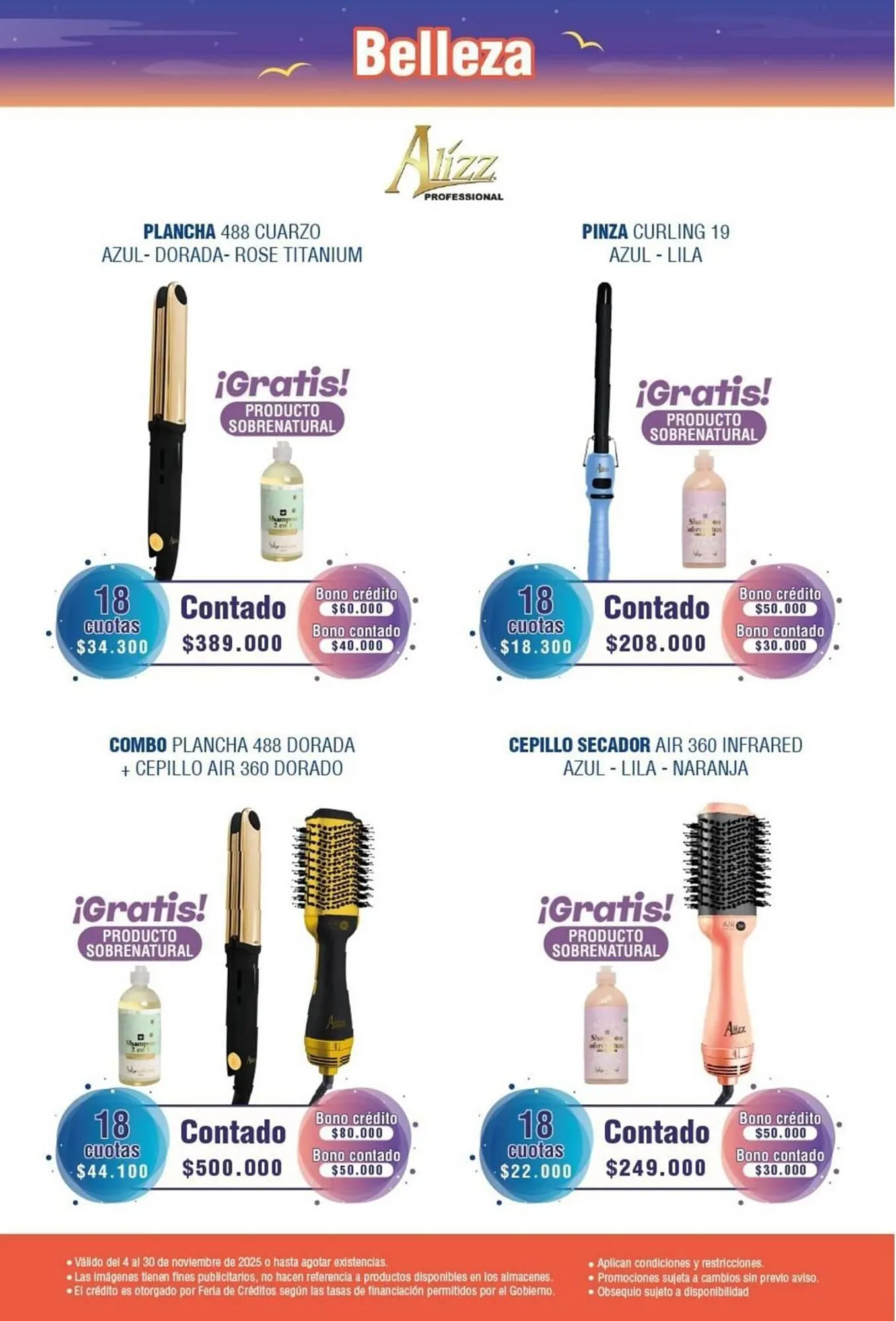 Catalogo de Catálogo Electroferia 25 de noviembre al 25 de noviembre 2025 - Pag 11