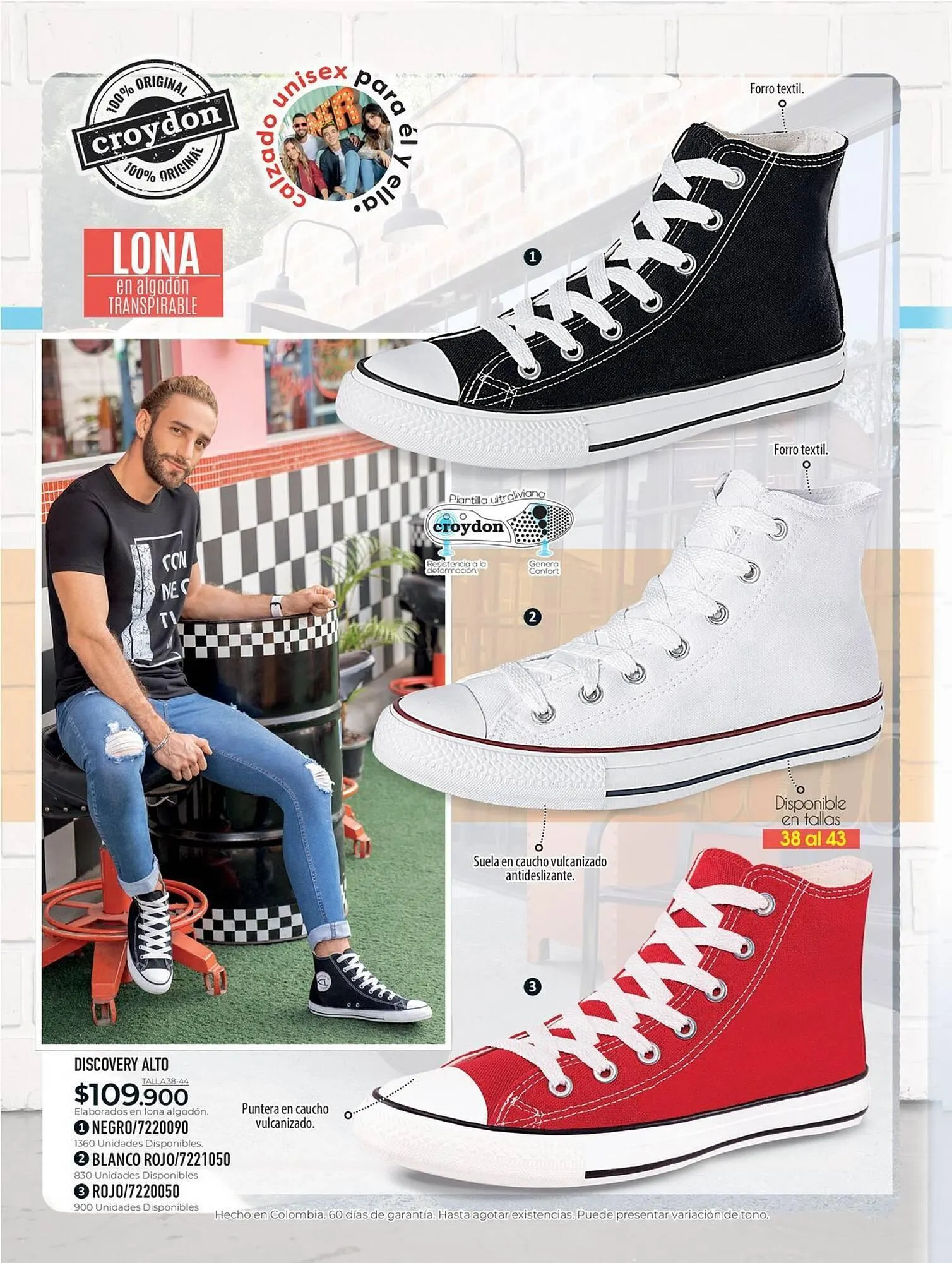 Catalogo de Catálogo Croydon 19 de agosto al 18 de septiembre 2025 - Pag 135