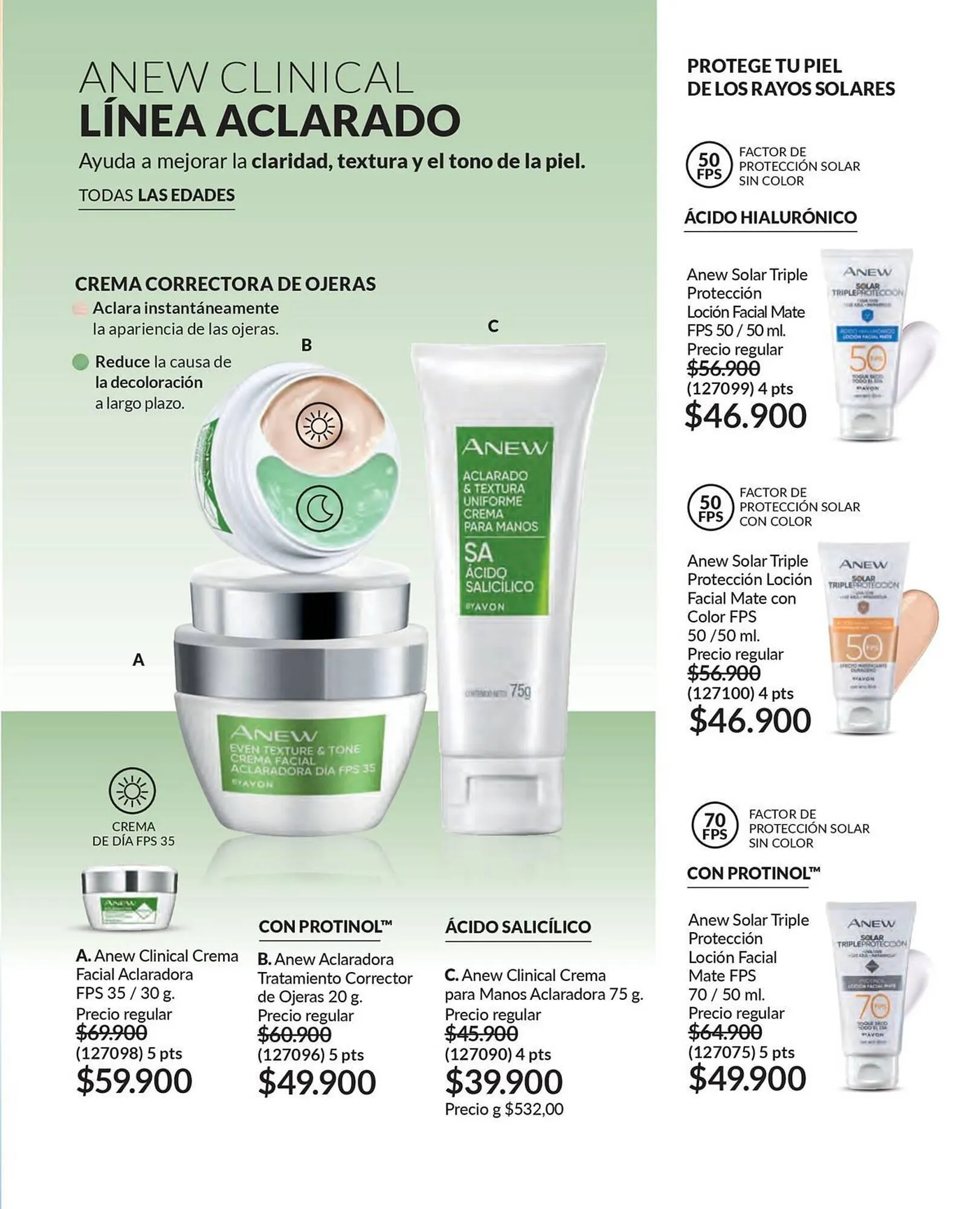 Catalogo de Catálogo Avon 17 de noviembre al 1 de diciembre 2024 - Pag 109