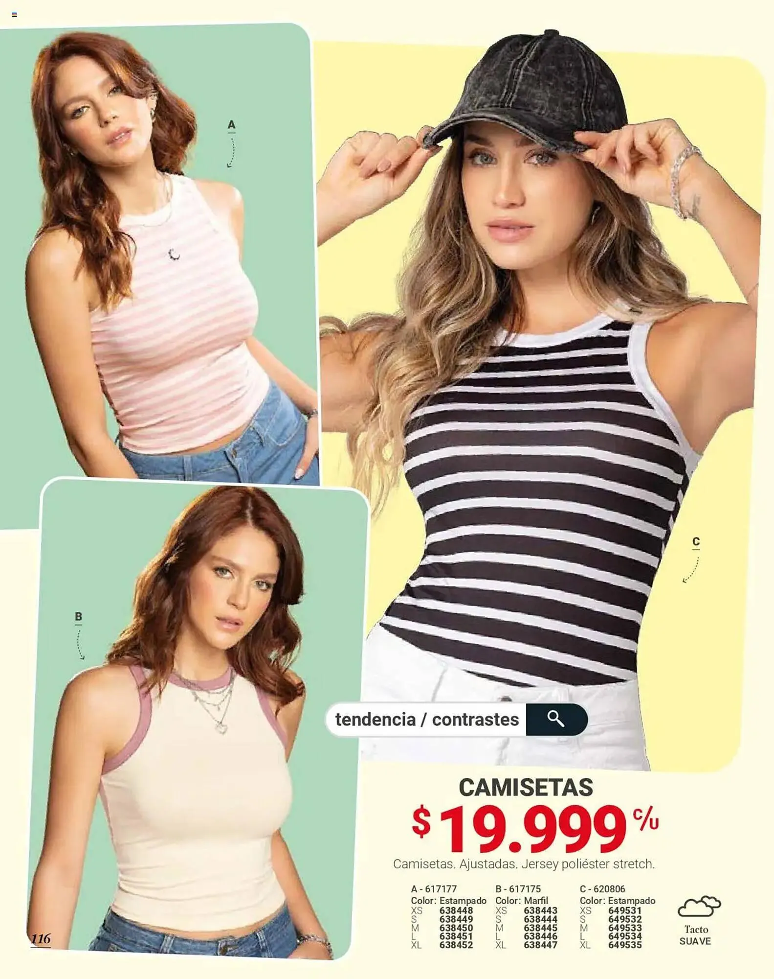 Catalogo de Catálogo Carmel 25 de febrero al 20 de abril 2025 - Pag 118