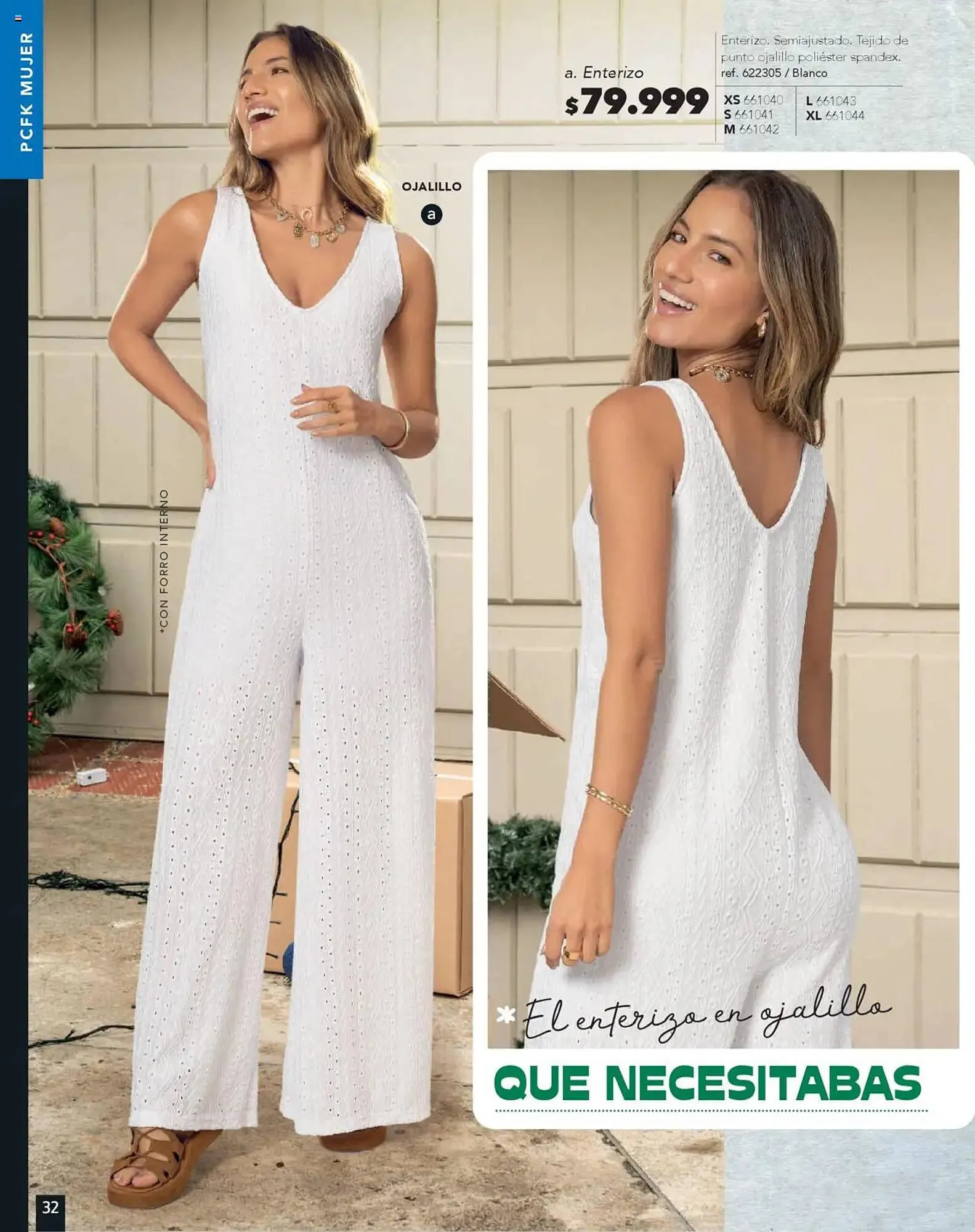 Catalogo de Catálogo Pacífika 25 de septiembre al 1 de enero 2026 - Pag 34