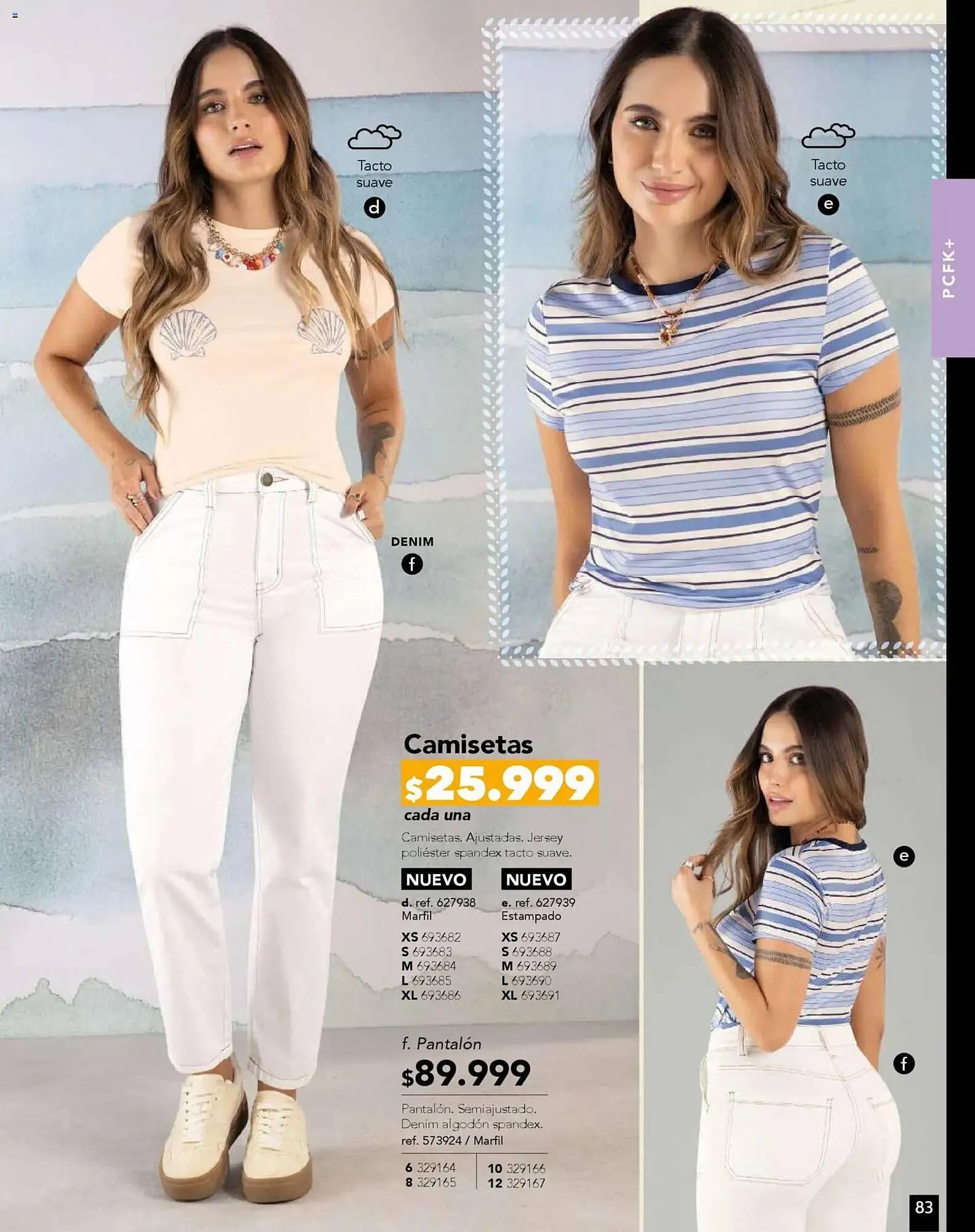 Catalogo de Catálogo Pacífika 5 de noviembre al 5 de noviembre 2025 - Pag 83