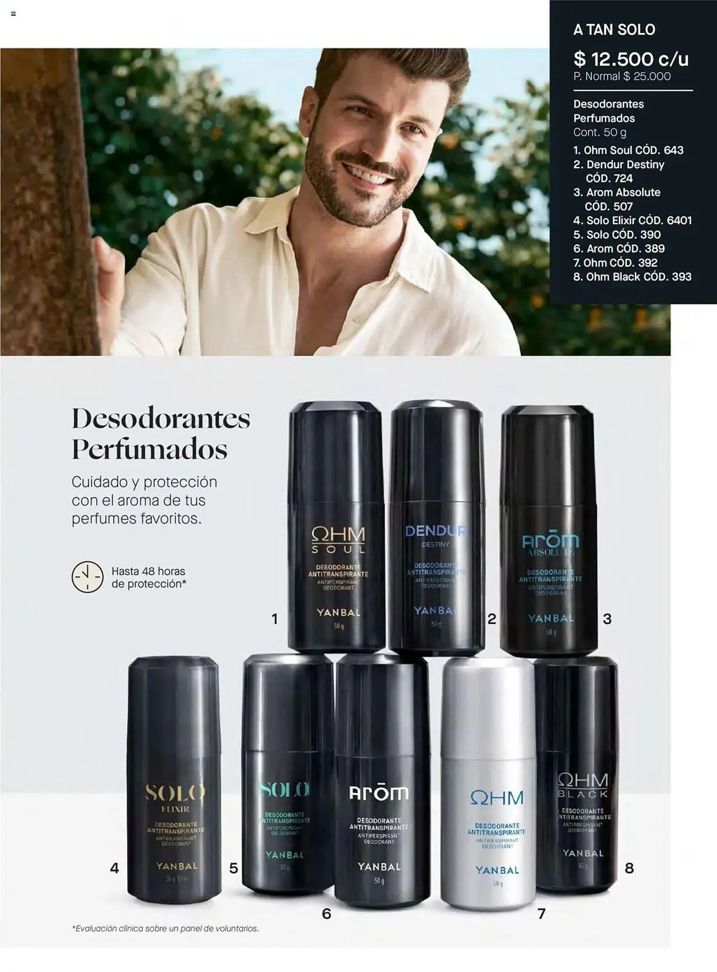 Catalogo de Catálogo Yanbal 13 de septiembre al 11 de octubre 2025 - Pag 121