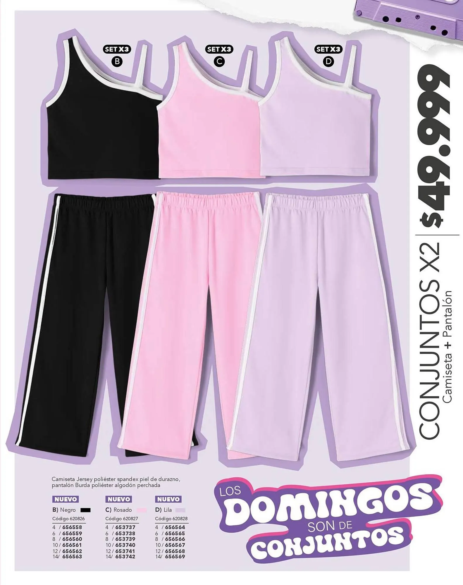 Catalogo de Catálogo Loguin 25 de marzo al 30 de abril 2025 - Pag 91