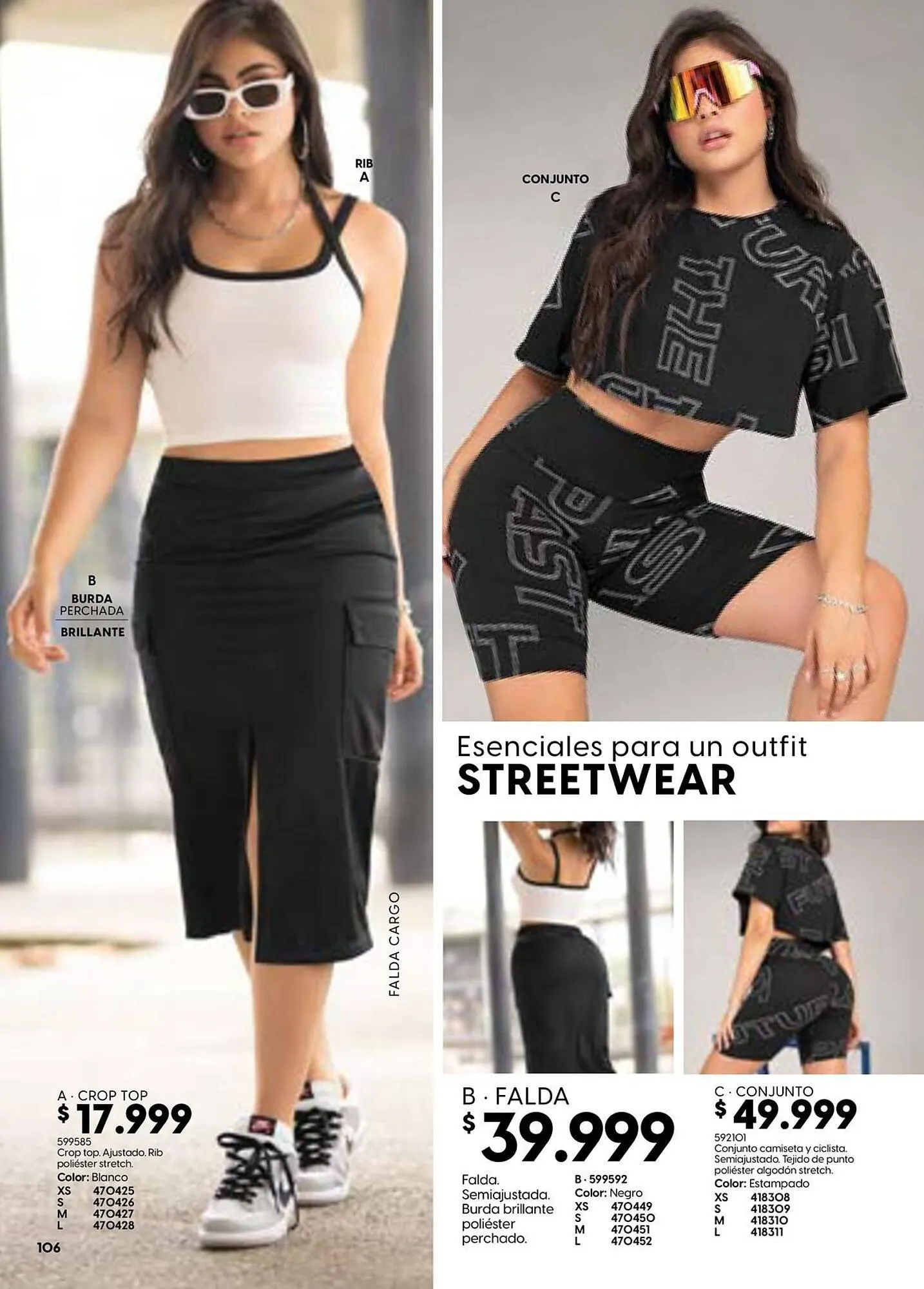 Catalogo de Catálogo Carmel 25 de agosto al 25 de septiembre 2023 - Pag 112