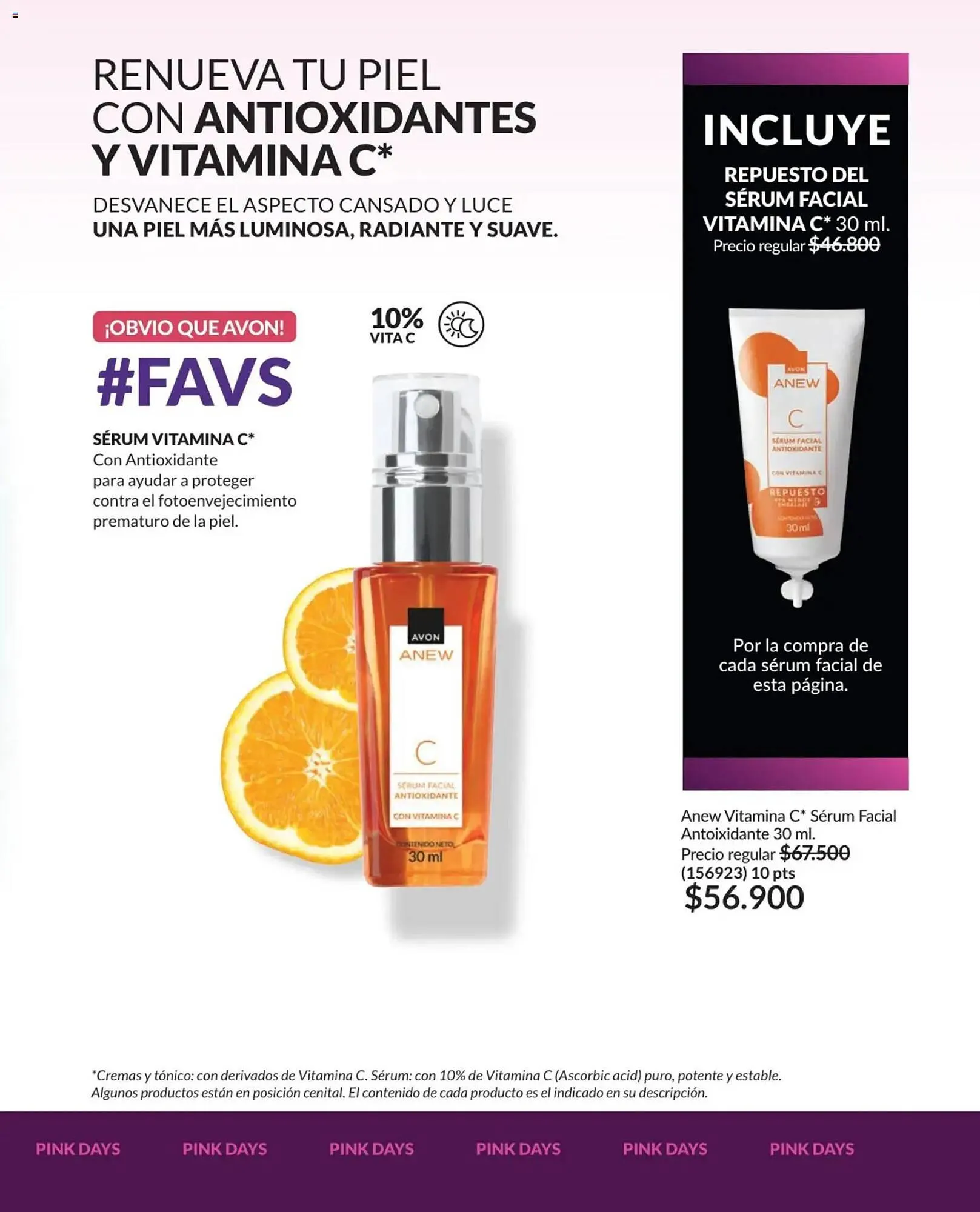 Catalogo de Catálogo Avon 3 de marzo al 1 de junio 2026 - Pag 25