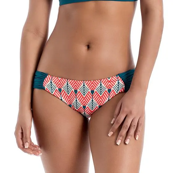PANTY BAÑO · 812142 · Azul petróleo intenso