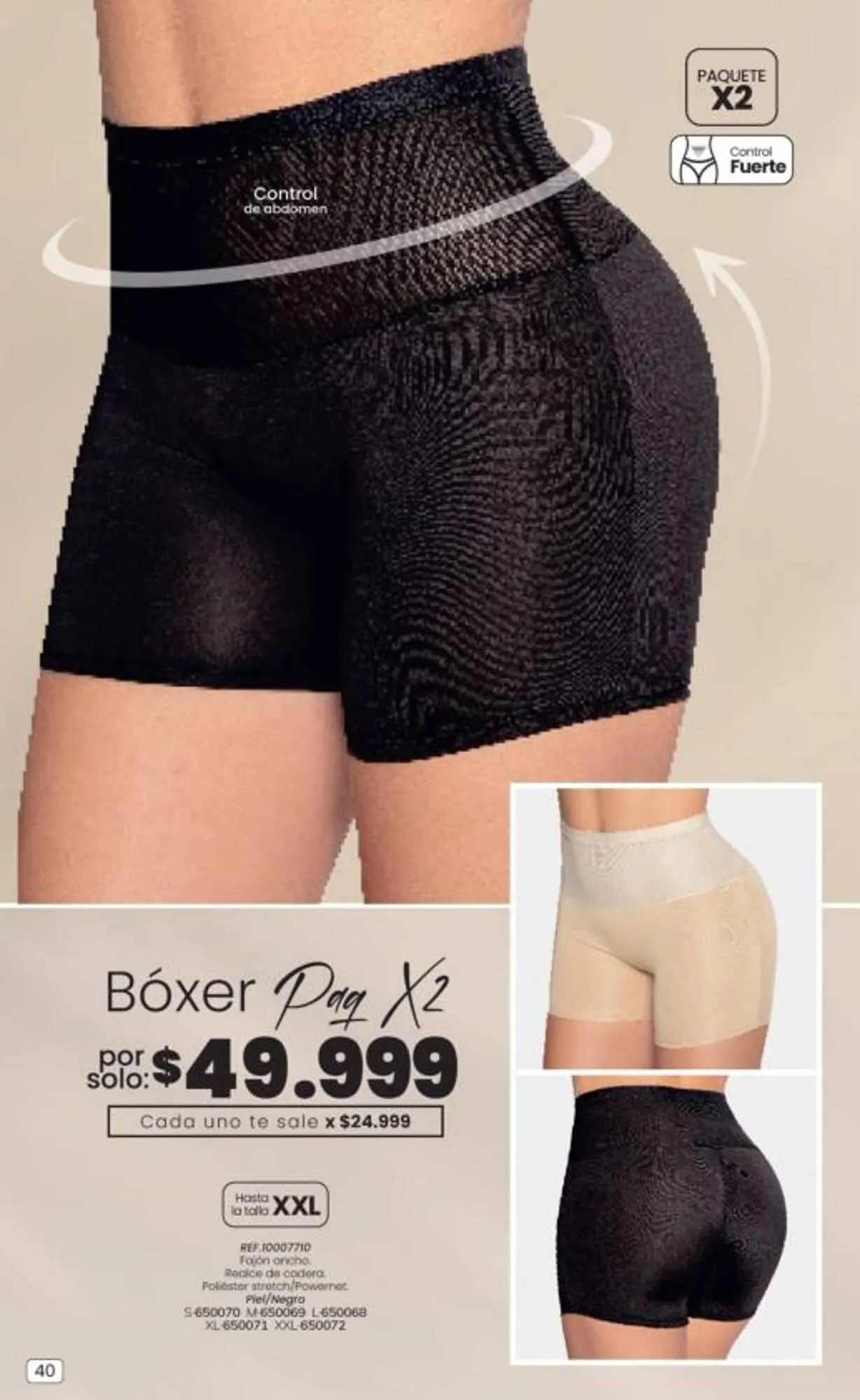 Catalogo de Catálogo Marketing Personal 28 de octubre al 31 de octubre 2025 - Pag 44