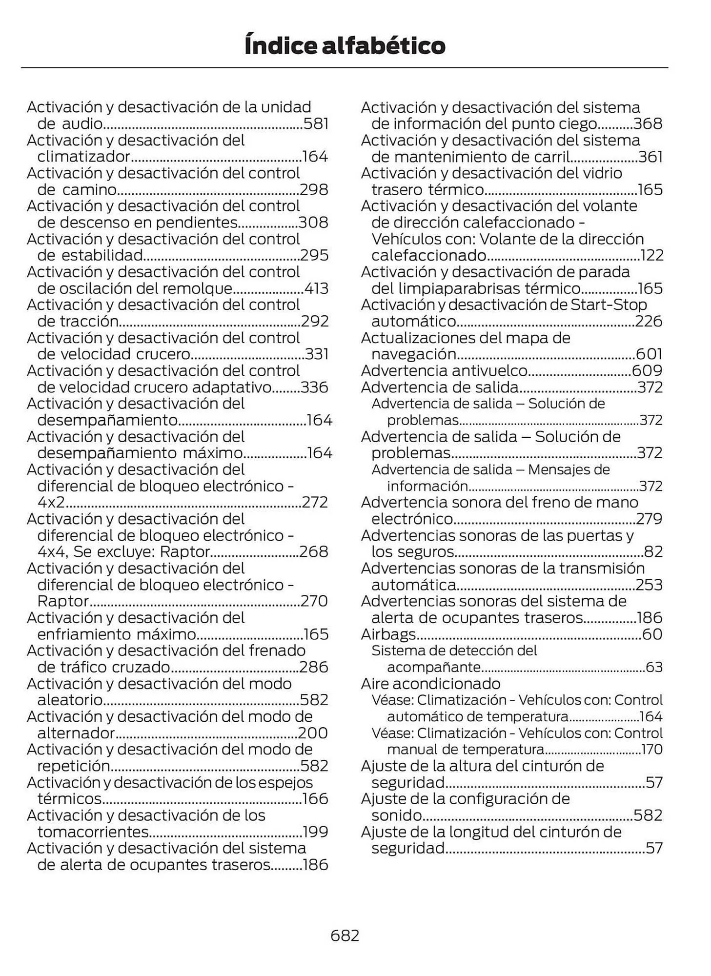 Catalogo de Catálogo Ford 29 de octubre al 29 de octubre 2025 - Pag 684