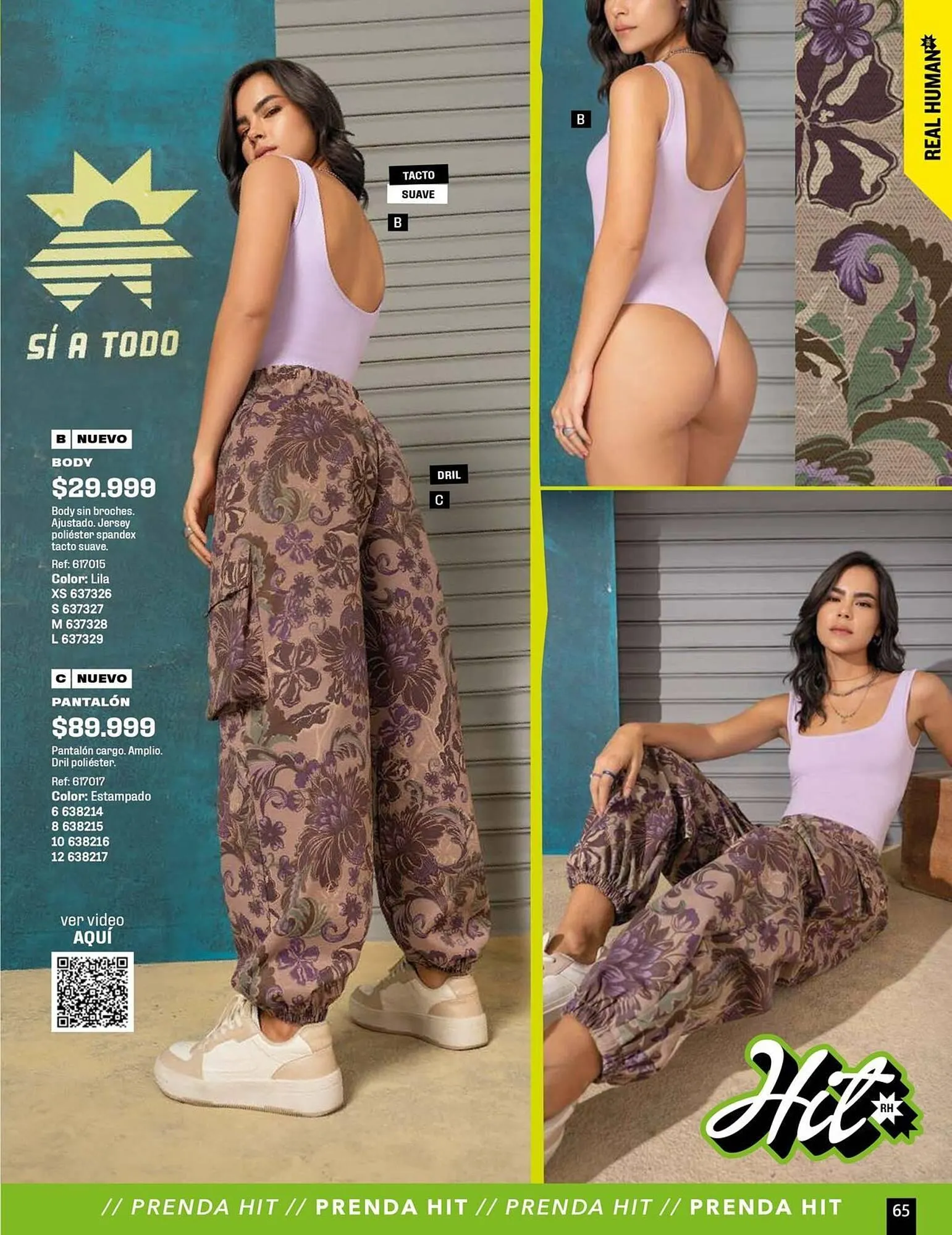 Catalogo de Catálogo Pacífika 7 de agosto al 21 de agosto 2024 - Pag 66