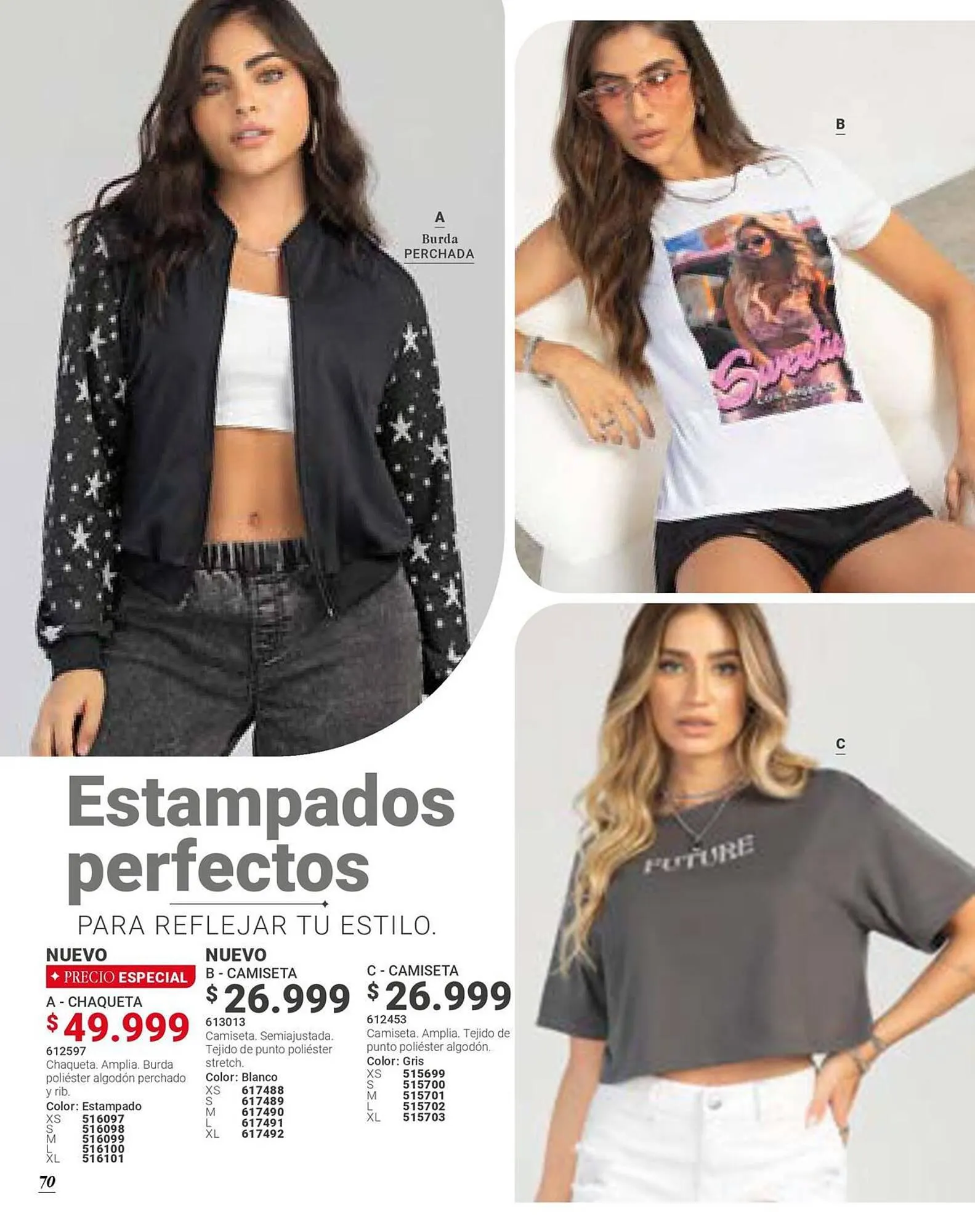 Catalogo de Catálogo Carmel 7 de marzo al 30 de abril 2024 - Pag 72