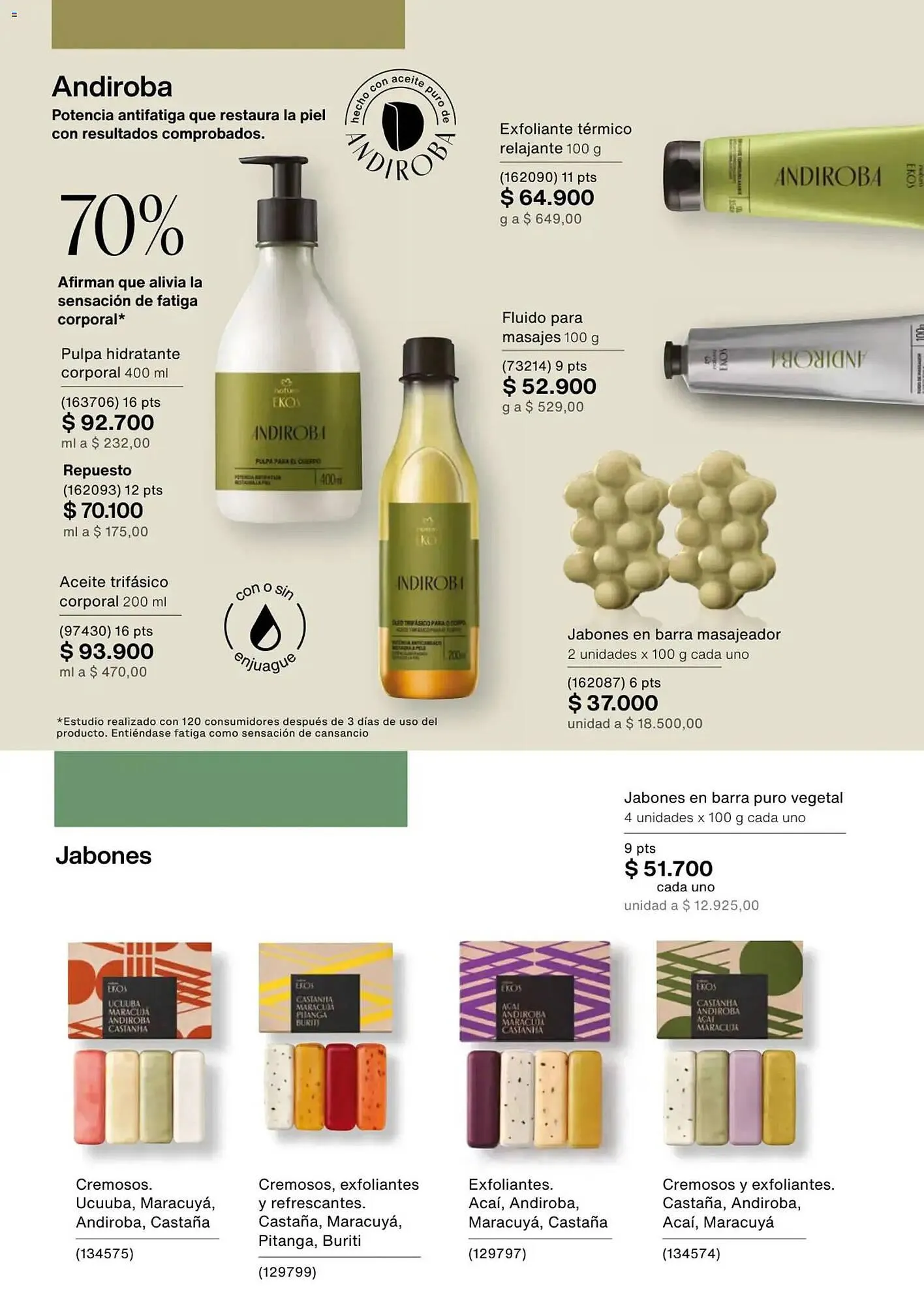 Catalogo de Catálogo Natura 13 de noviembre al 1 de enero 2026 - Pag 134