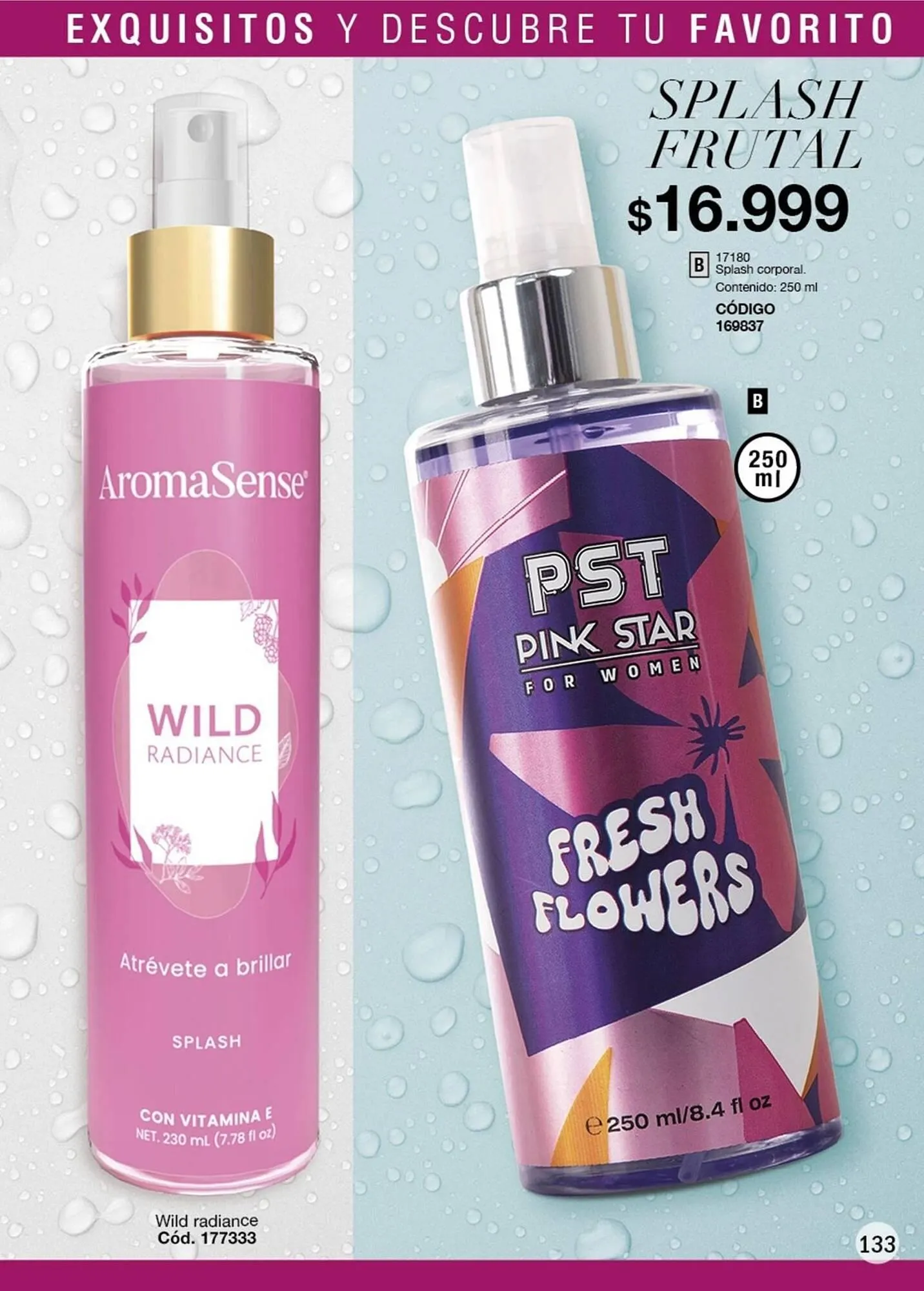 Catalogo de Catálogo Juana Bonita 2 de junio al 30 de junio 2025 - Pag 133