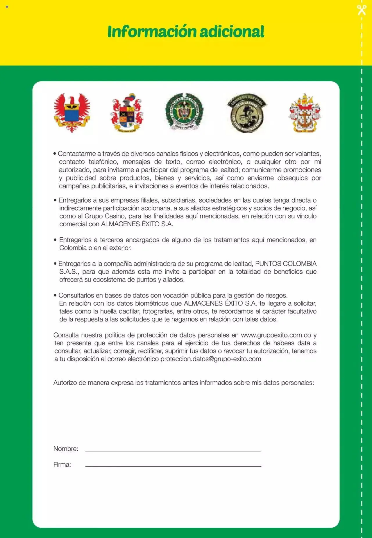 Catalogo de Surtimax - Cuponera Tarjeta Colombia 1 de julio al 31 de diciembre 2023 - Pag 9