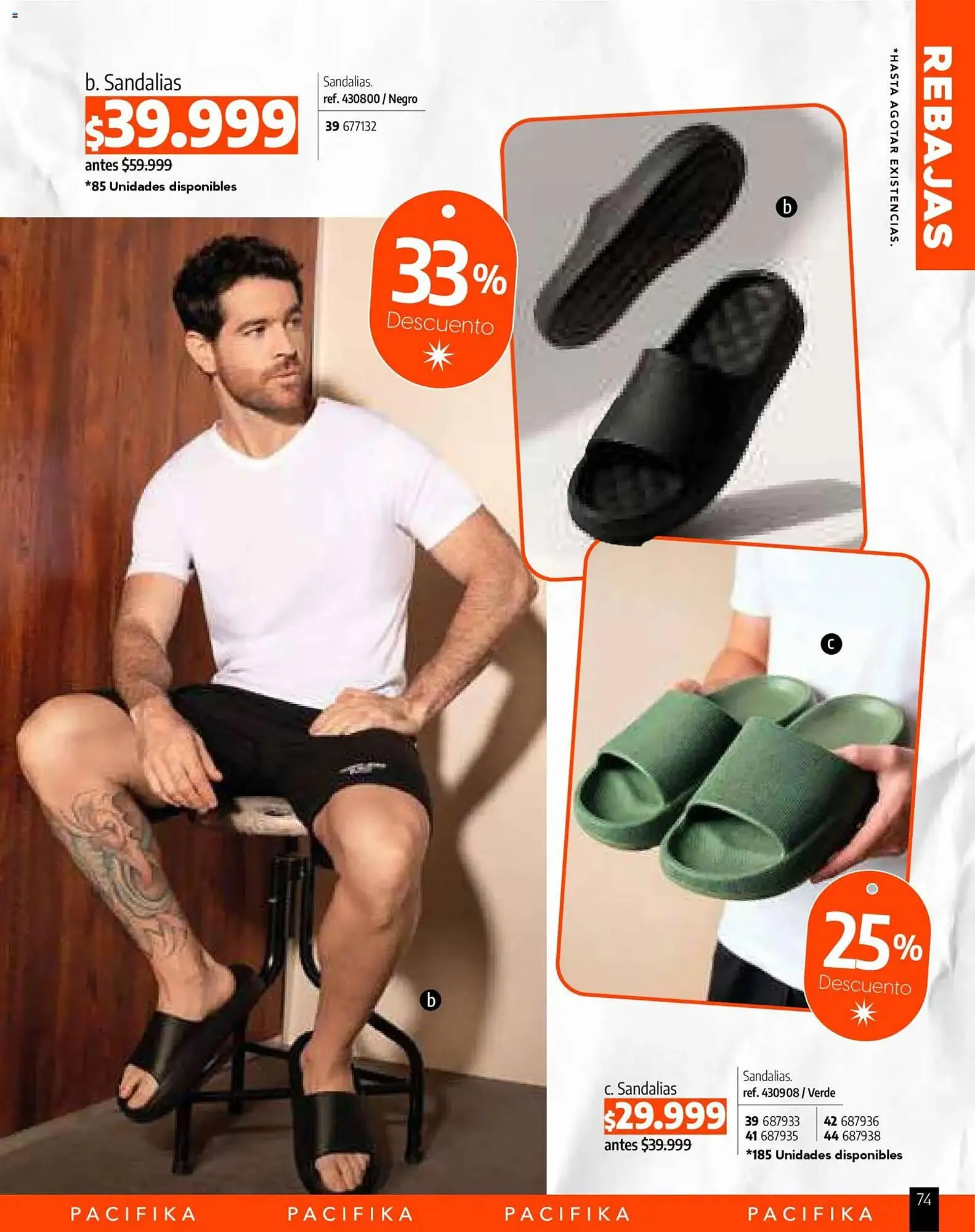 Catalogo de Catálogo Pacífika 24 de febrero al 24 de marzo 2026 - Pag 285