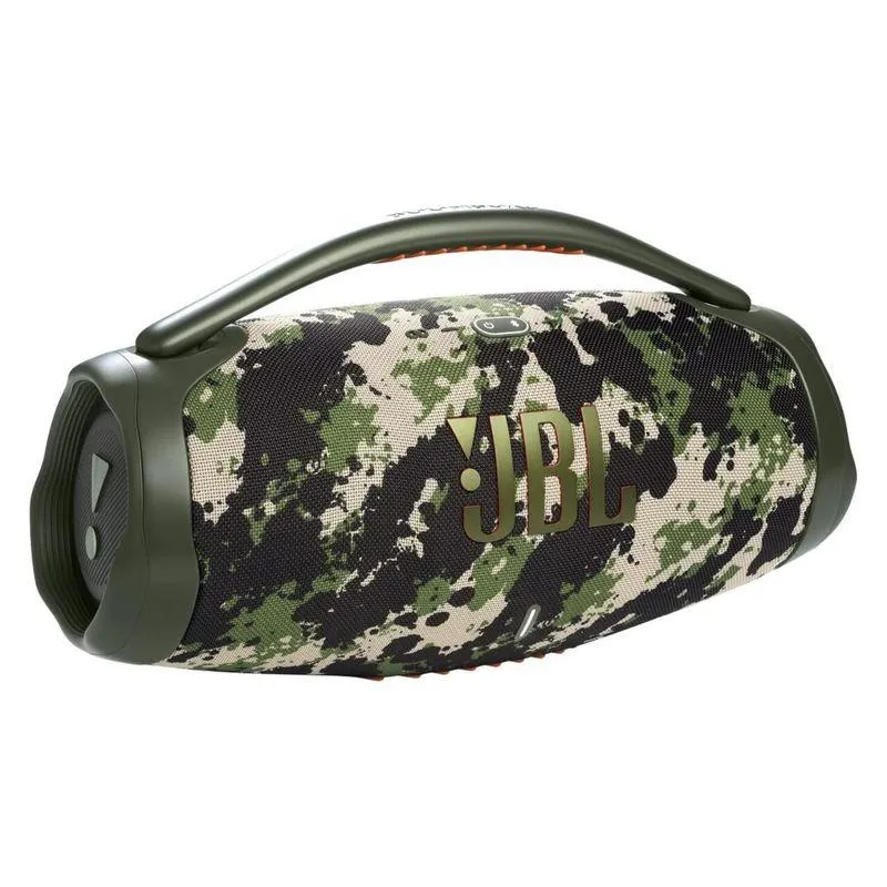 Parlante JBL Boombox 3 Bluetooth / Verde Camuflado / JBL