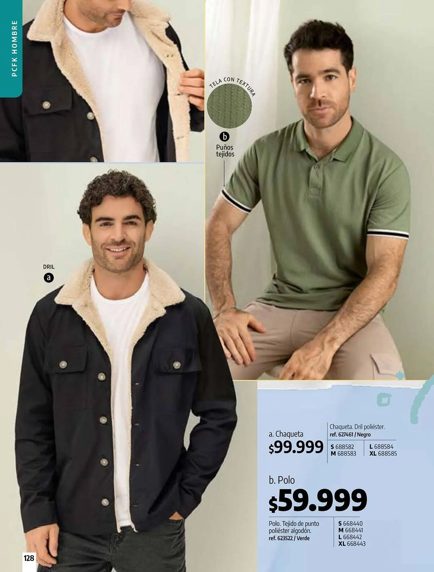 Catalogo de Catálogo Pacífika 17 de marzo al 30 de abril 2026 - Pag 128