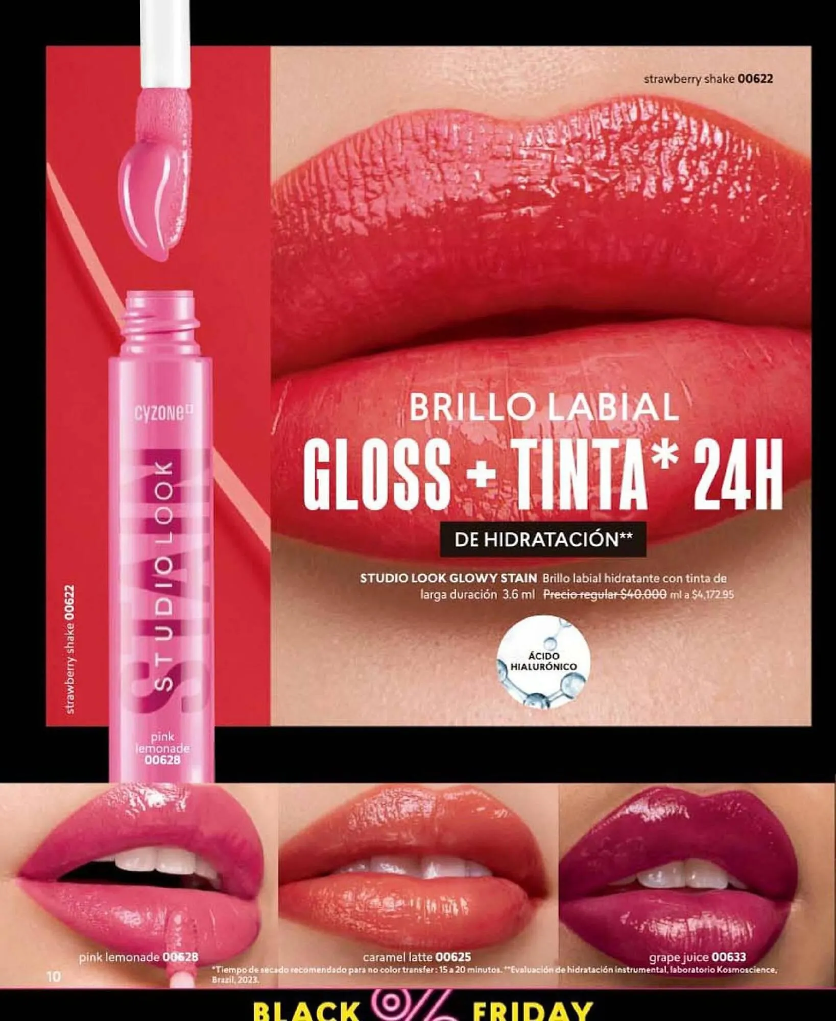 Catalogo de Catálogo Cyzone 25 de septiembre al 25 de noviembre 2025 - Pag 12