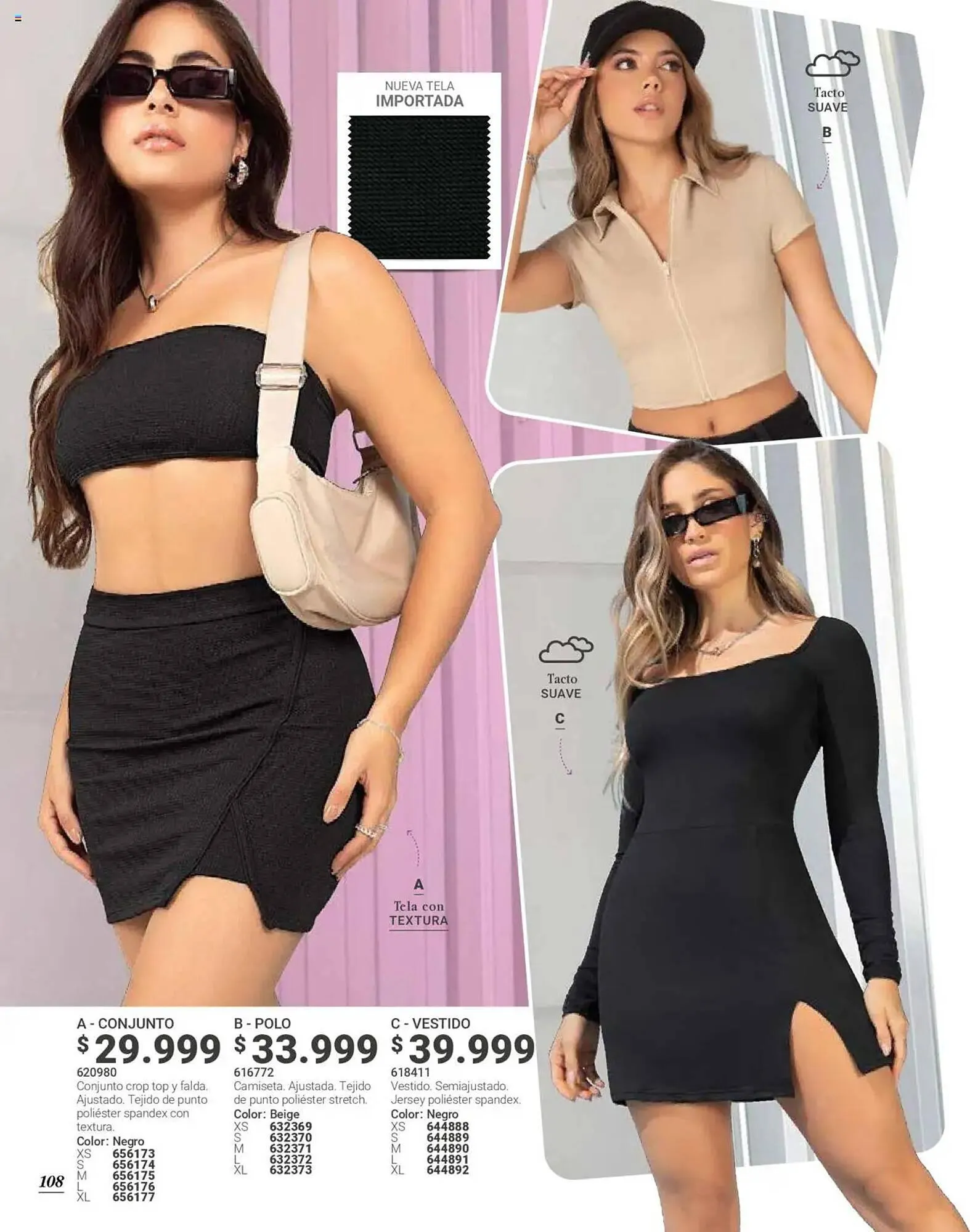 Catalogo de Catálogo Carmel 25 de febrero al 20 de abril 2025 - Pag 110