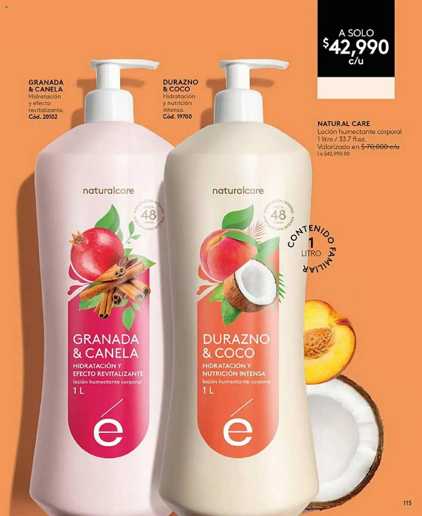 Catalogo de Catálogo Ésika 1 de enero al 31 de enero 2026 - Pag 115