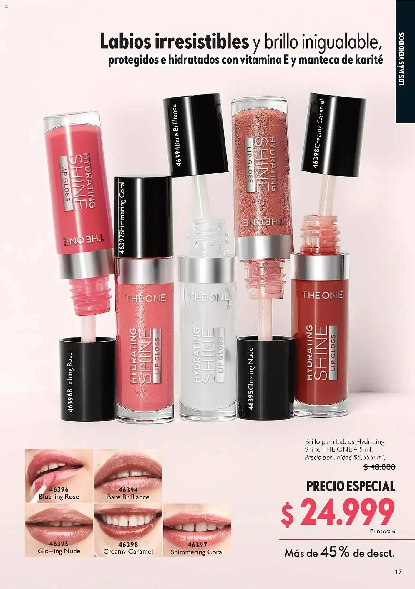 Catalogo de Catálogo Oriflame 14 de febrero al 7 de marzo 2026 - Pag 17