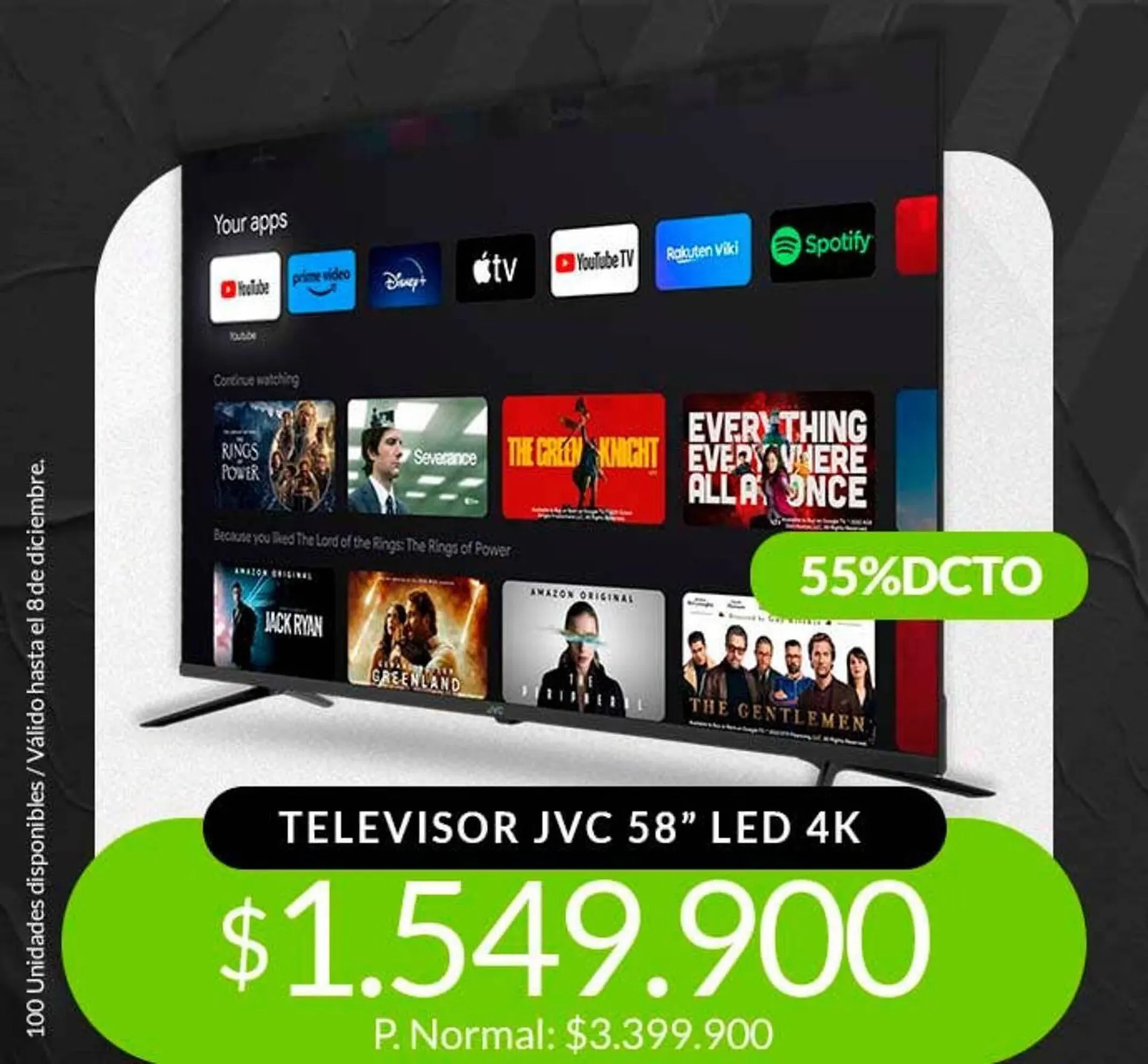 Catalogo de Catálogo Falabella 22 de noviembre al 2 de diciembre 2024 - Pag 1