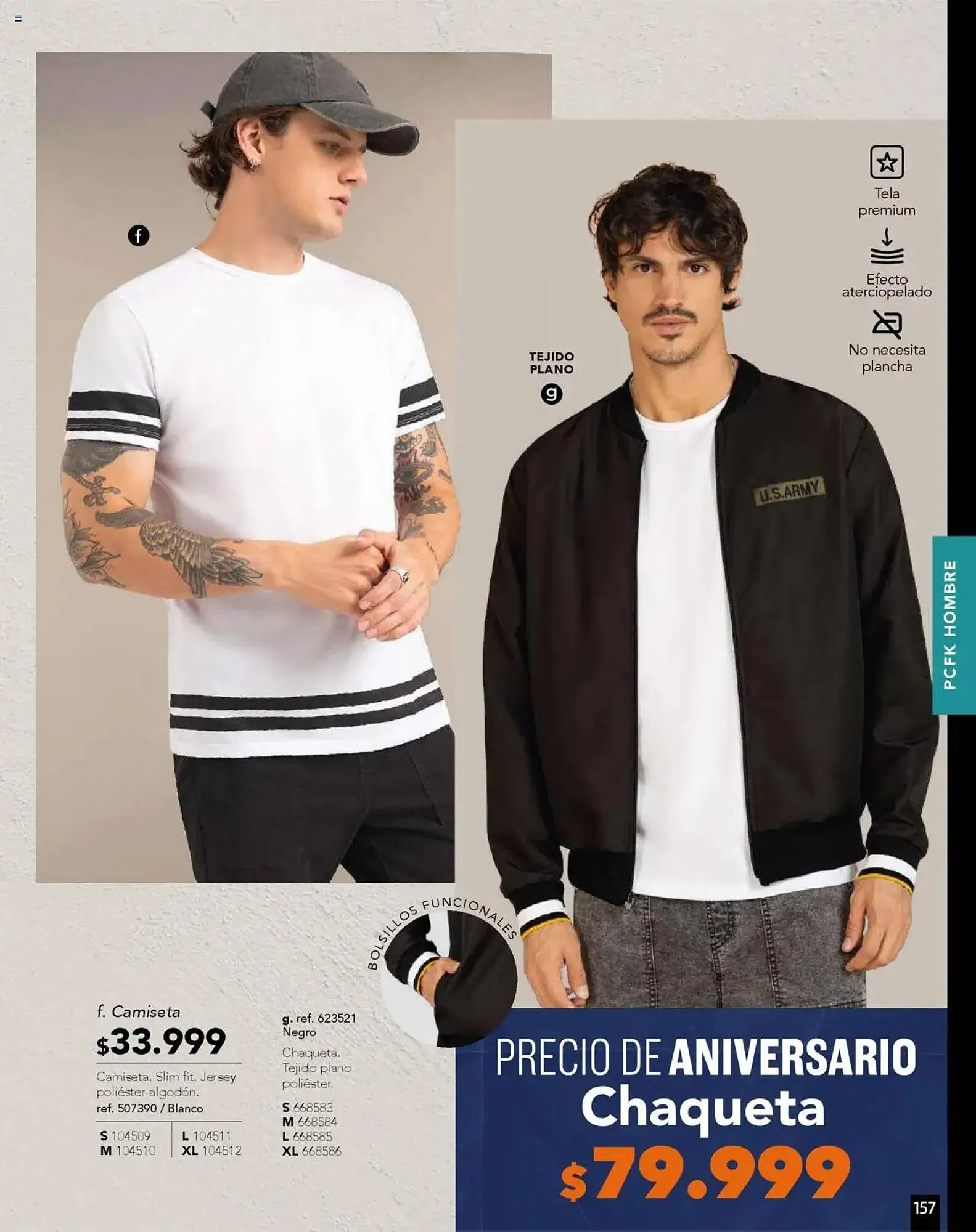 Catalogo de Catálogo Pacífika 10 de septiembre al 1 de noviembre 2025 - Pag 183