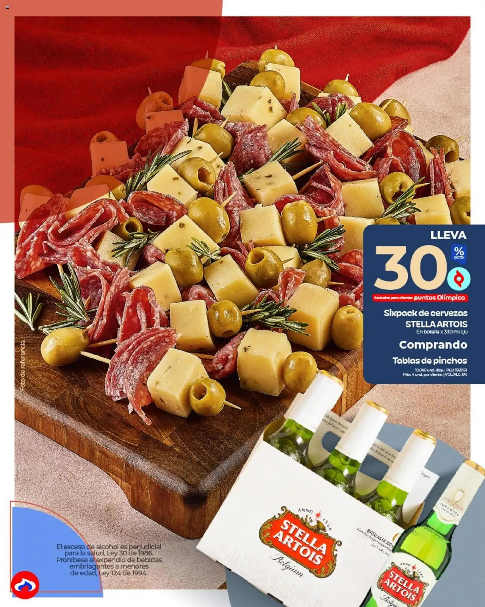 Catalogo de Catálogo Olímpica 3 de junio al 23 de junio 2026 - Pag 12