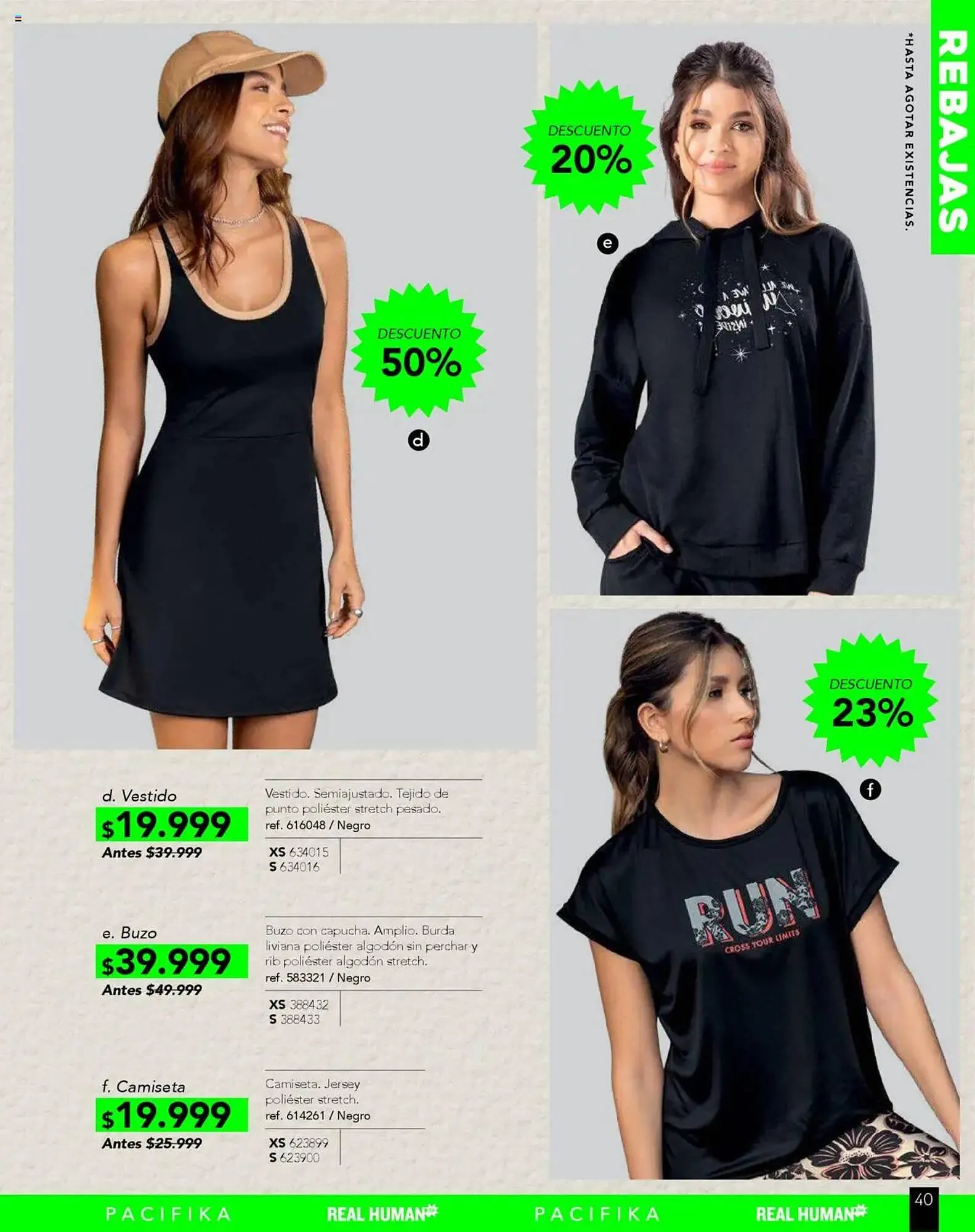 Catalogo de Catálogo Pacífika 16 de junio al 1 de agosto 2025 - Pag 220