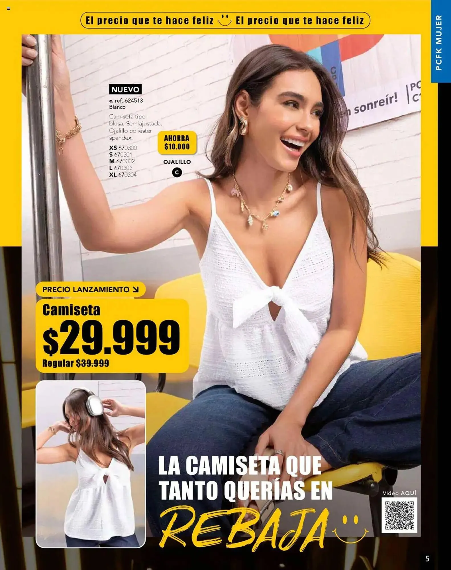 Catalogo de Catálogo Pacífika 20 de mayo al 21 de julio 2025 - Pag 9