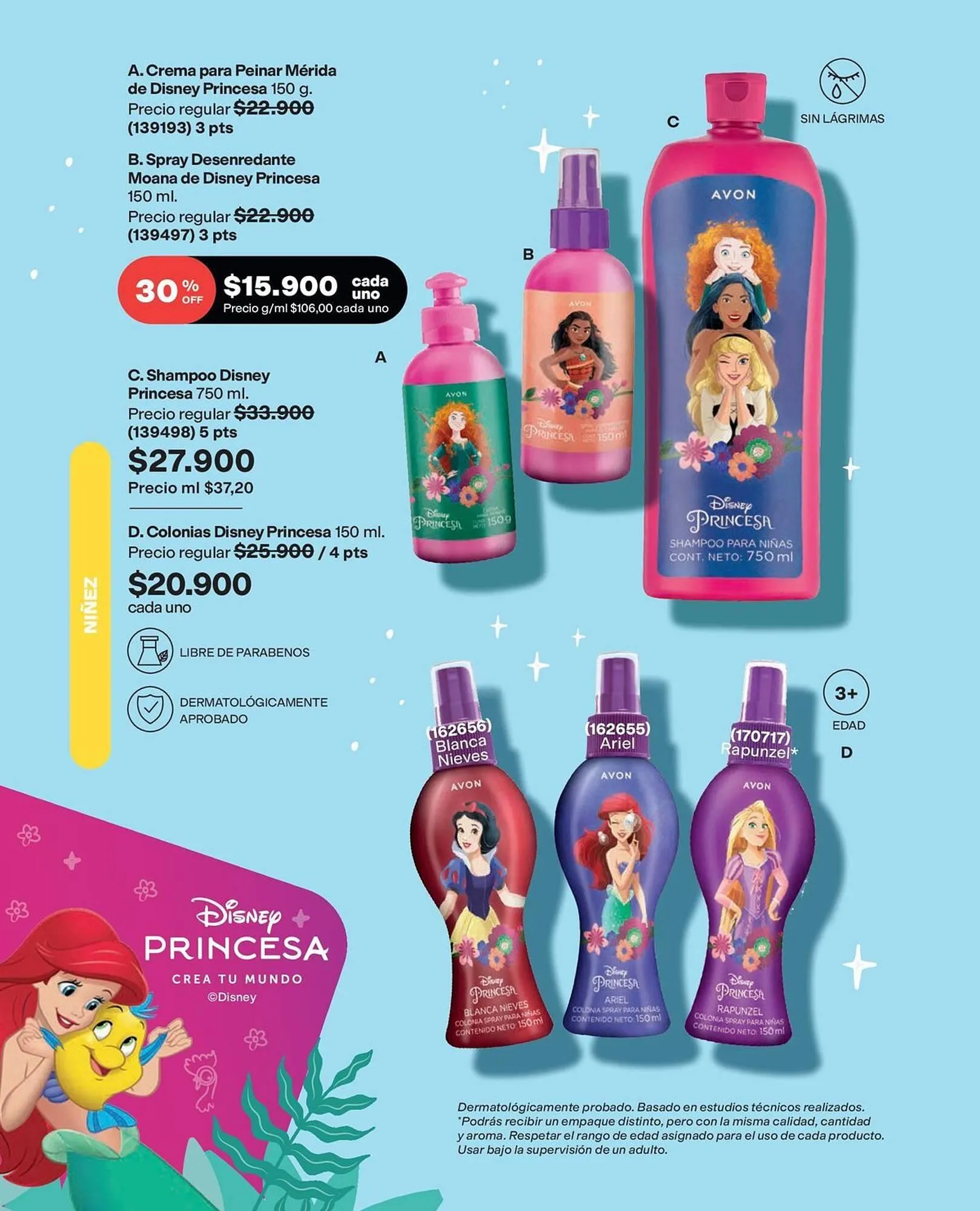 Catalogo de Catálogo Avon 1 de junio al 30 de junio 2026 - Pag 196