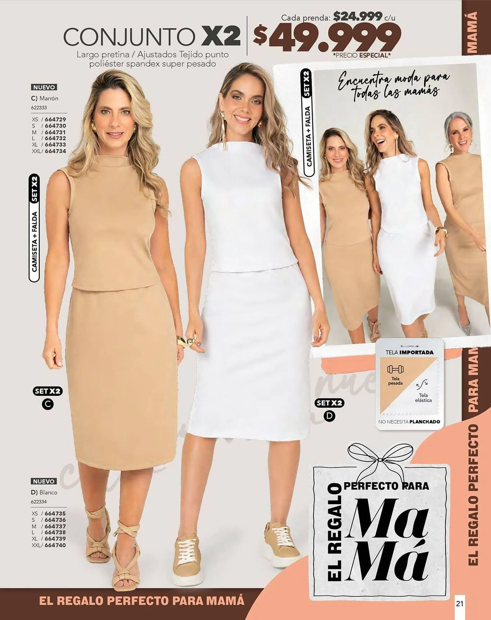 Catalogo de Catálogo Loguin 3 de abril al 9 de abril 2025 - Pag 23