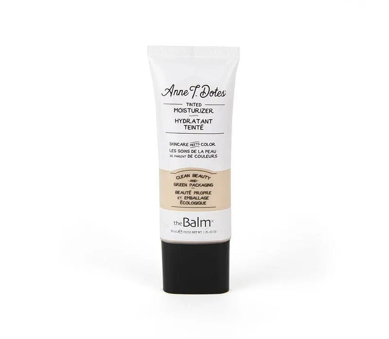 Base The Balm Anne T Dotes Fair #10