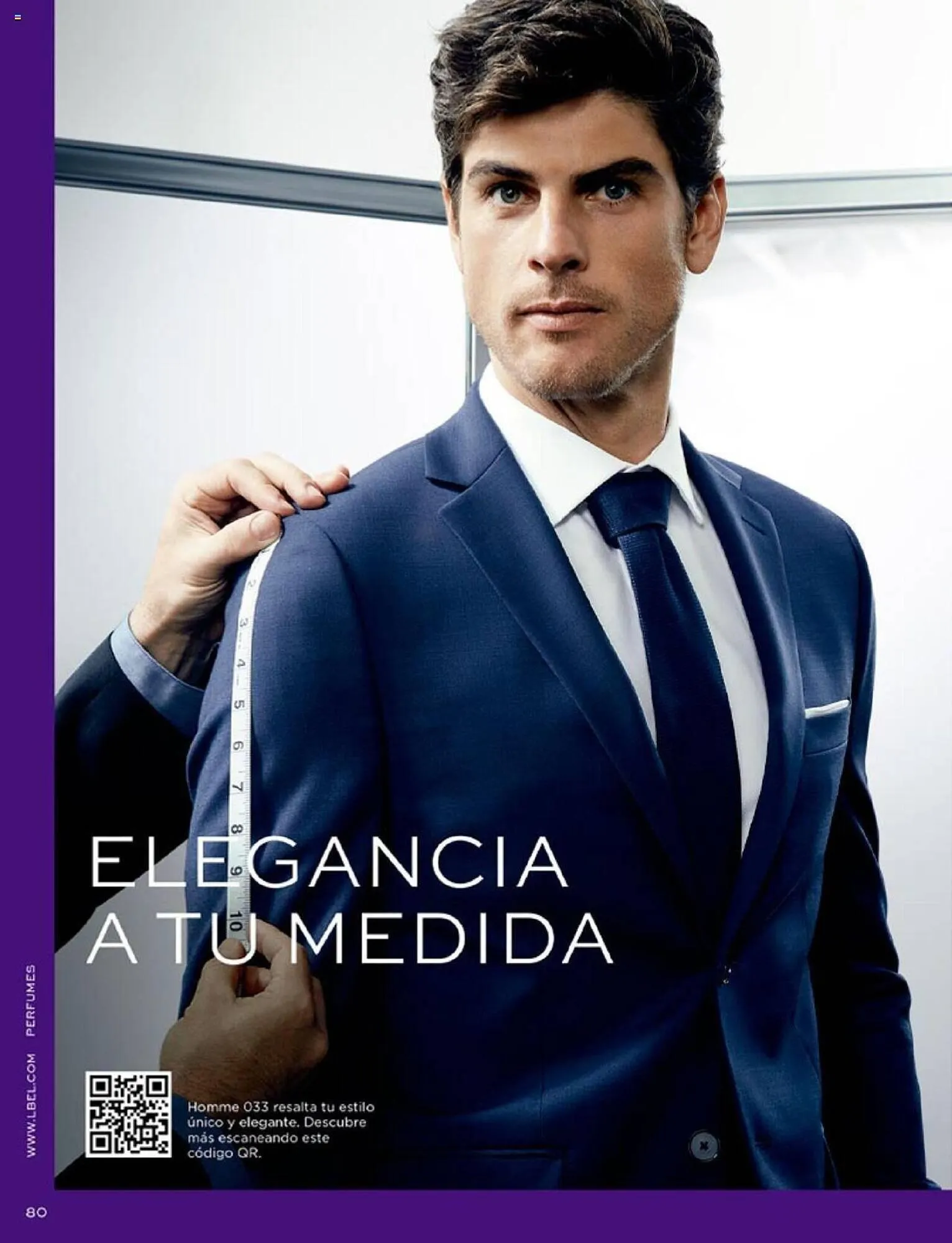 Catalogo de Catálogo L'bel 7 de julio al 28 de julio 2023 - Pag 80