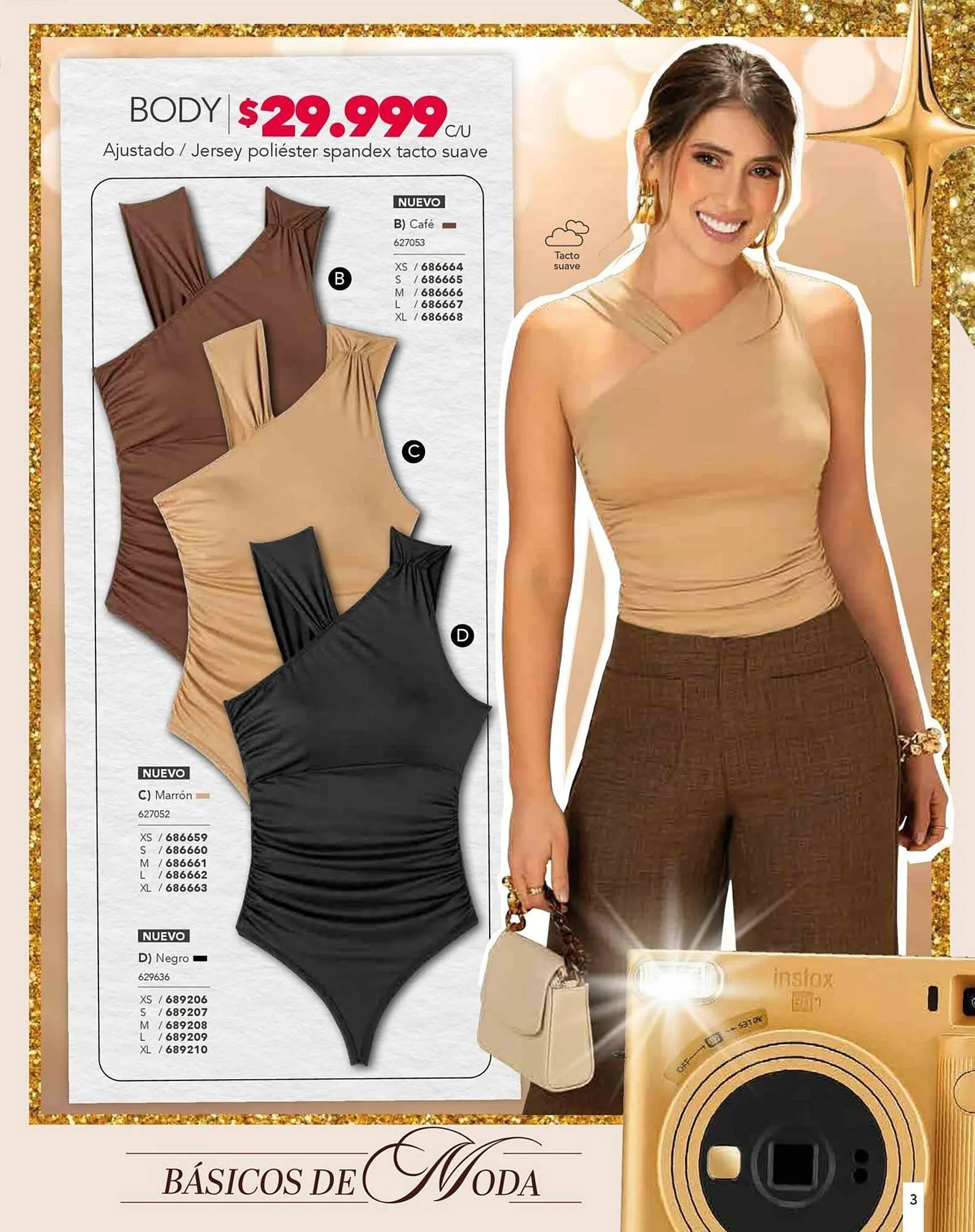 Catalogo de Catálogo Loguin 7 de octubre al 31 de diciembre 2025 - Pag 3