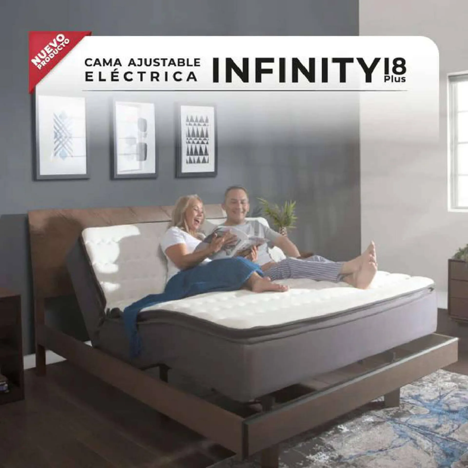 Catálogo Colchones Paraiso - 1