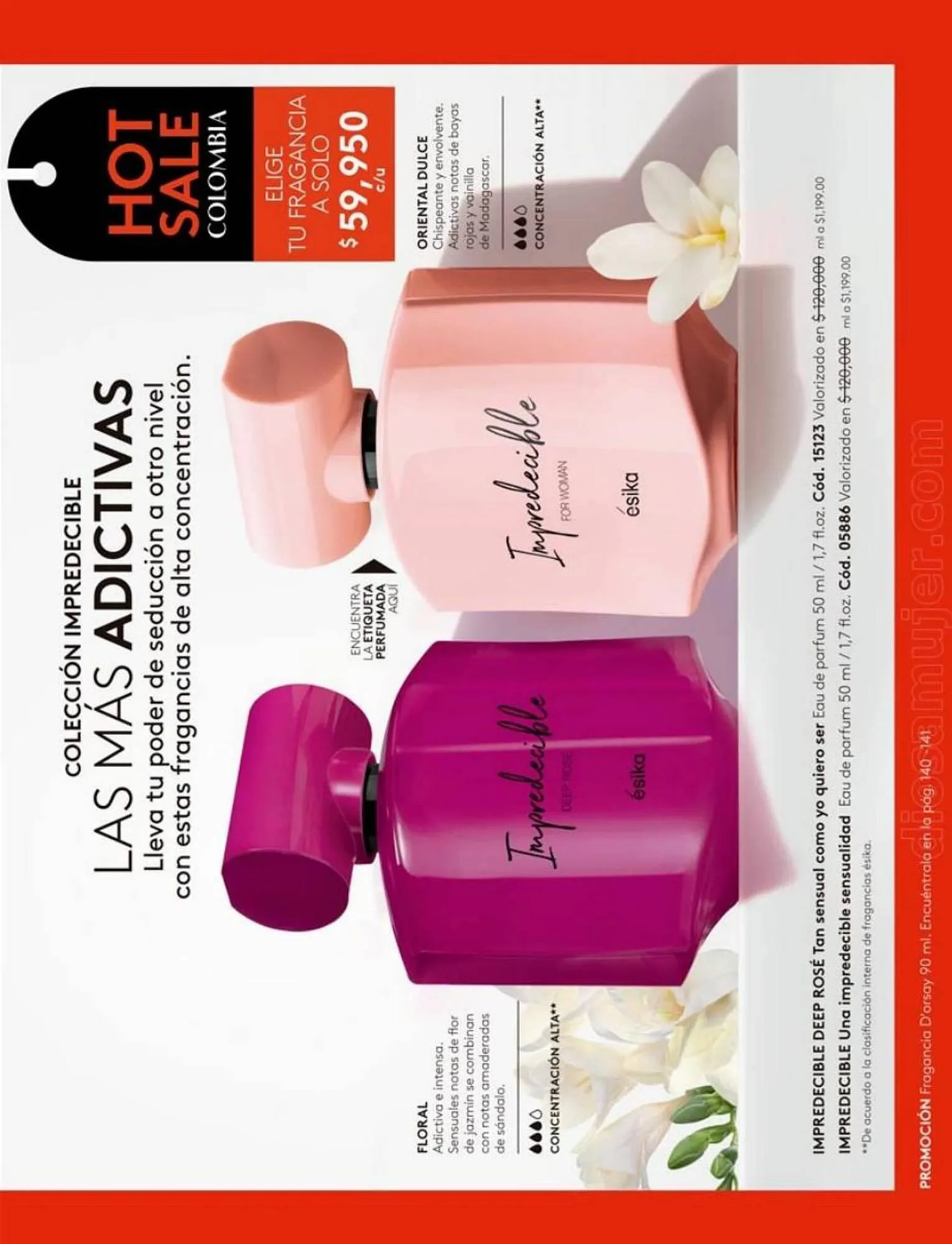 Catalogo de Catálogo Ésika 5 de julio al 25 de julio 2023 - Pag 143