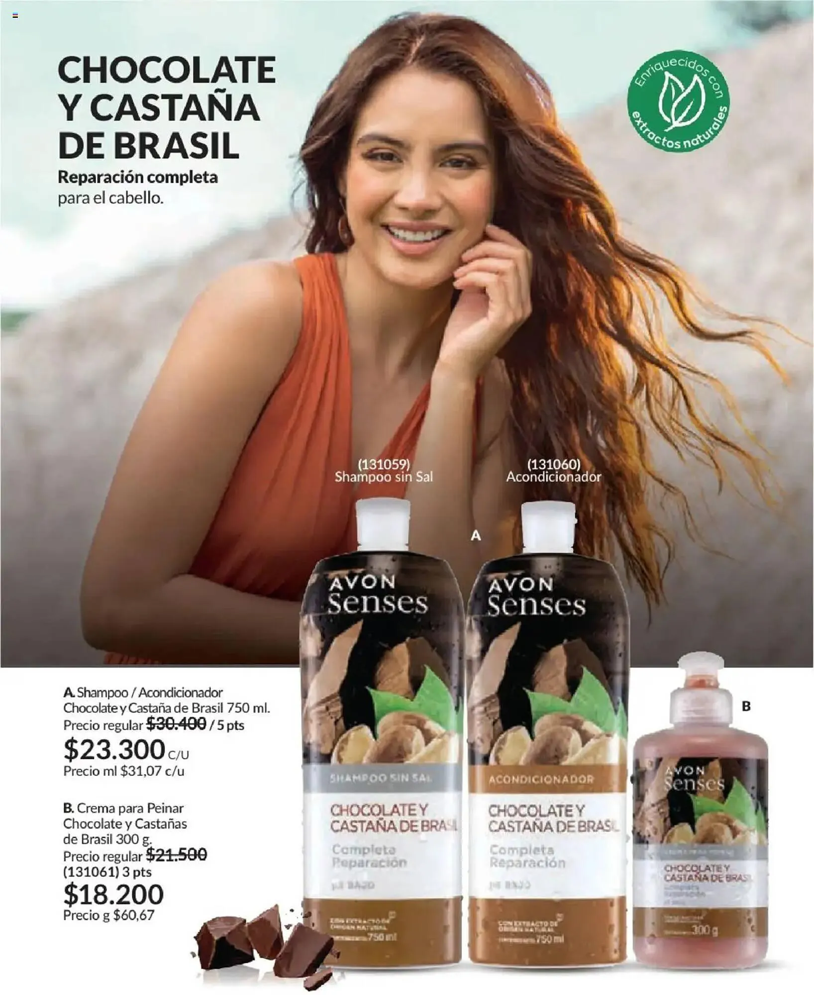 Catalogo de Catálogo Avon 21 de abril al 15 de mayo 2025 - Pag 322