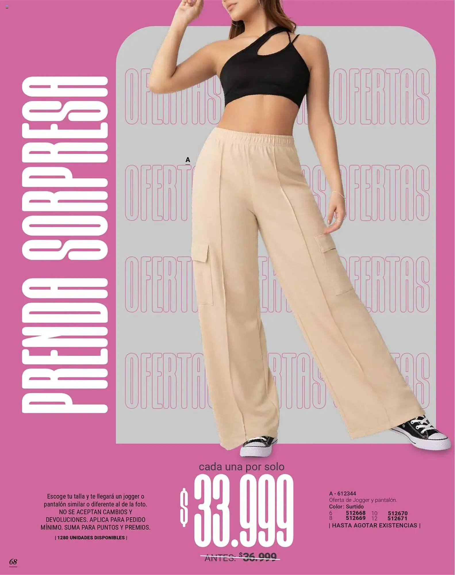 Catalogo de Catálogo Carmel 1 de junio al 1 de julio 2026 - Pag 264