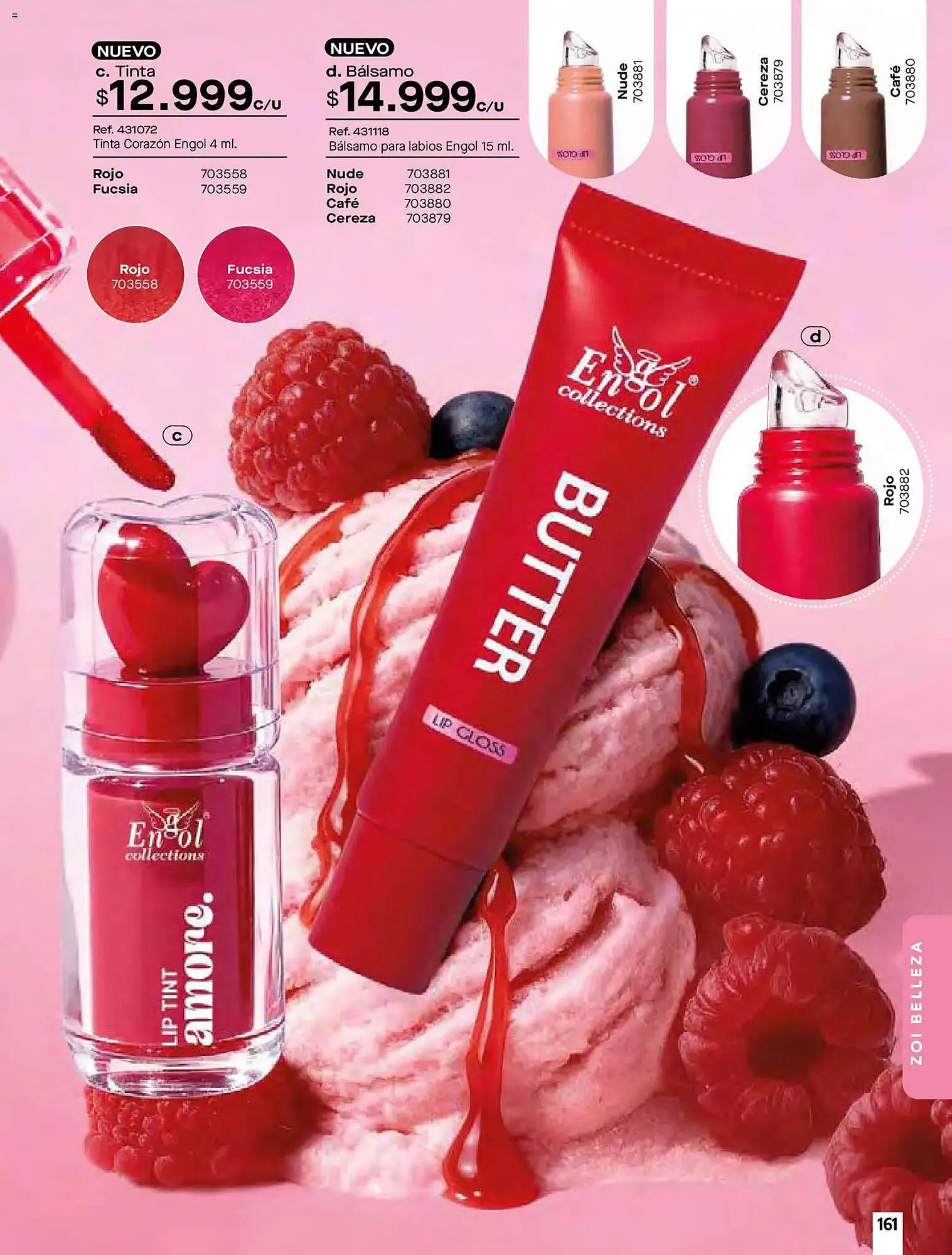 Catalogo de Catálogo Pacífika 1 de marzo al 31 de marzo 2026 - Pag 163