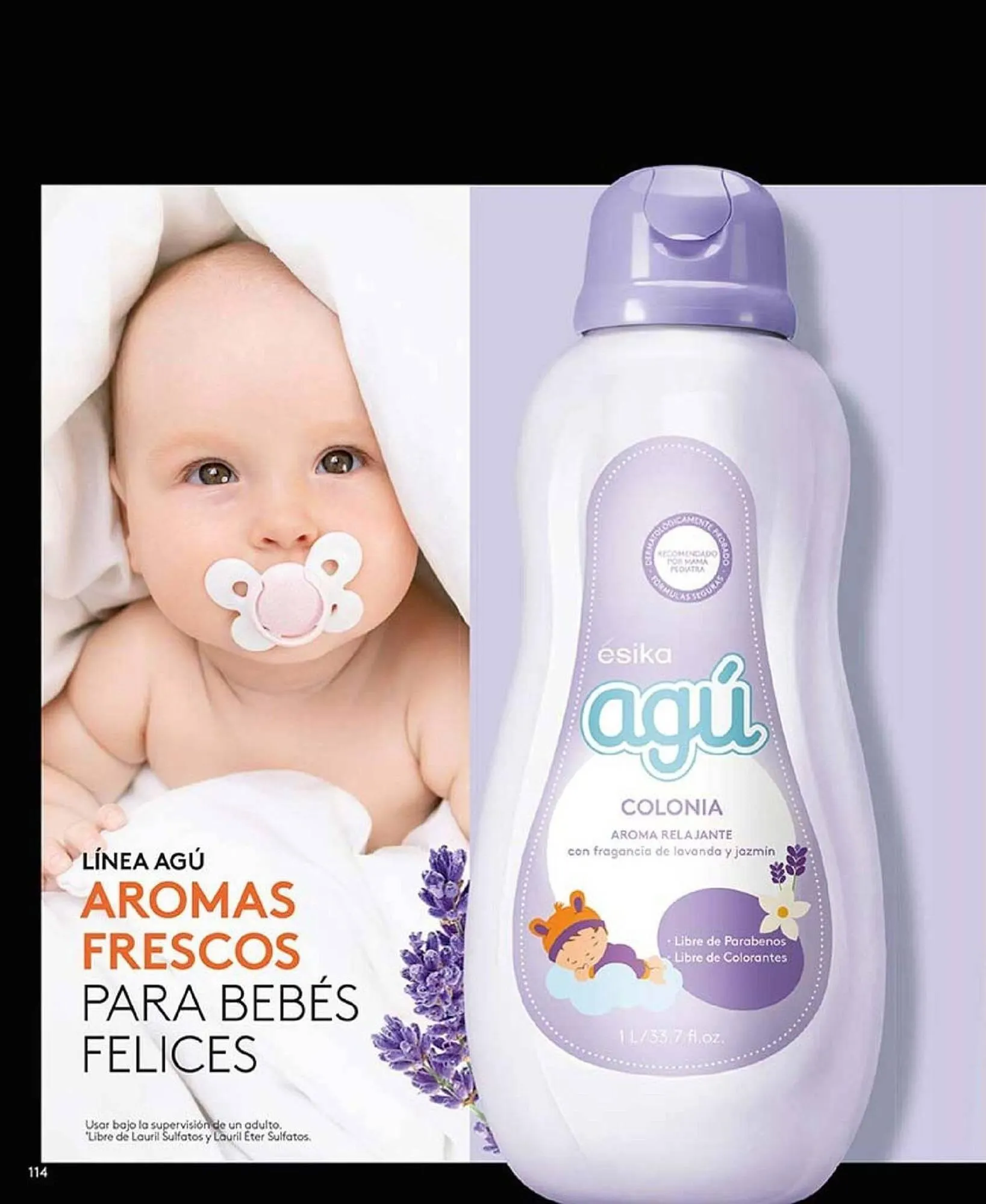 Catalogo de Catálogo L'bel 10 de octubre al 10 de octubre 2025 - Pag 114