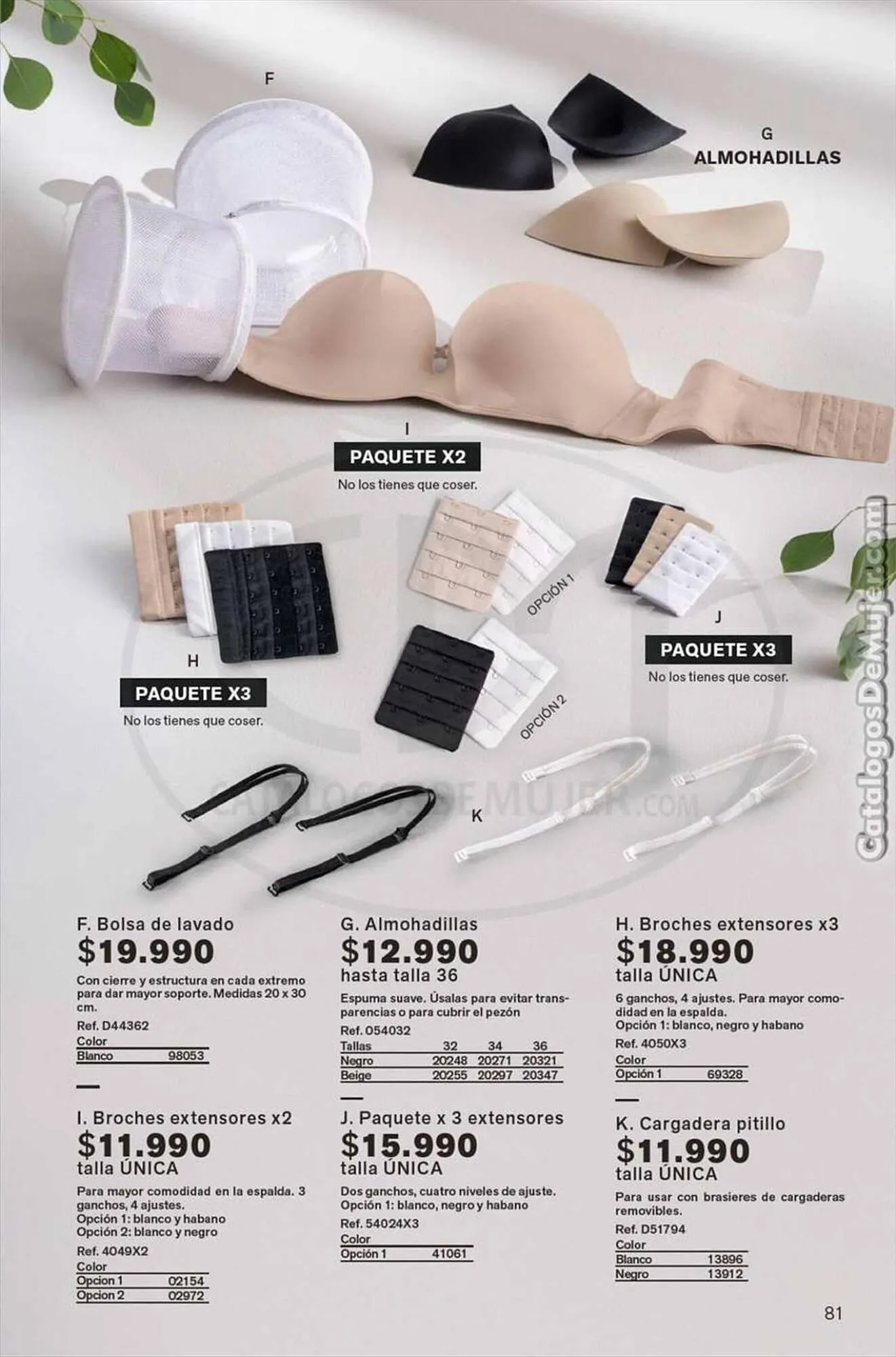 Catalogo de Catálogo Leonisa 3 de octubre al 29 de octubre 2023 - Pag 81