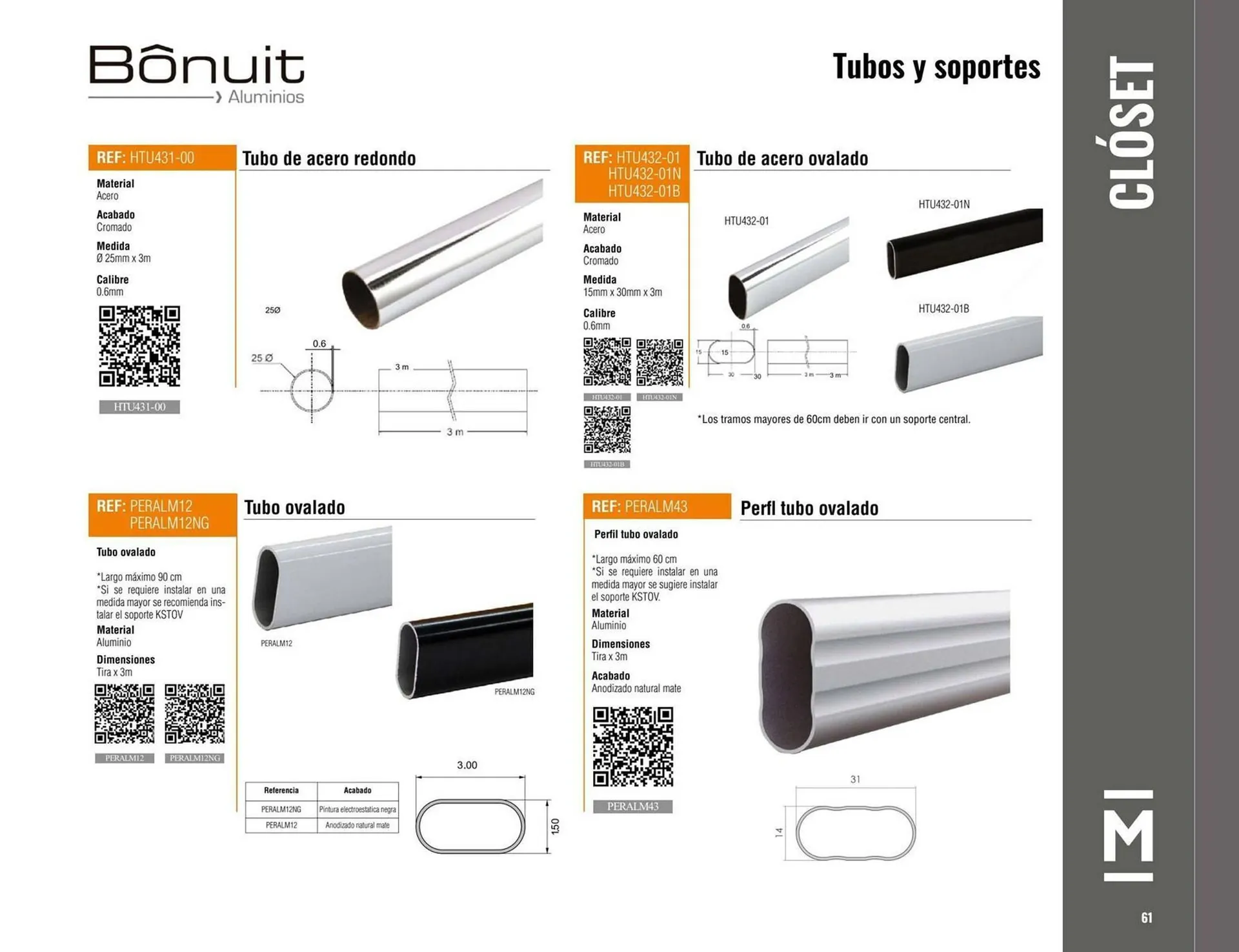 Catalogo de Catálogo Madecentro 9 de octubre al 30 de noviembre 2025 - Pag 63