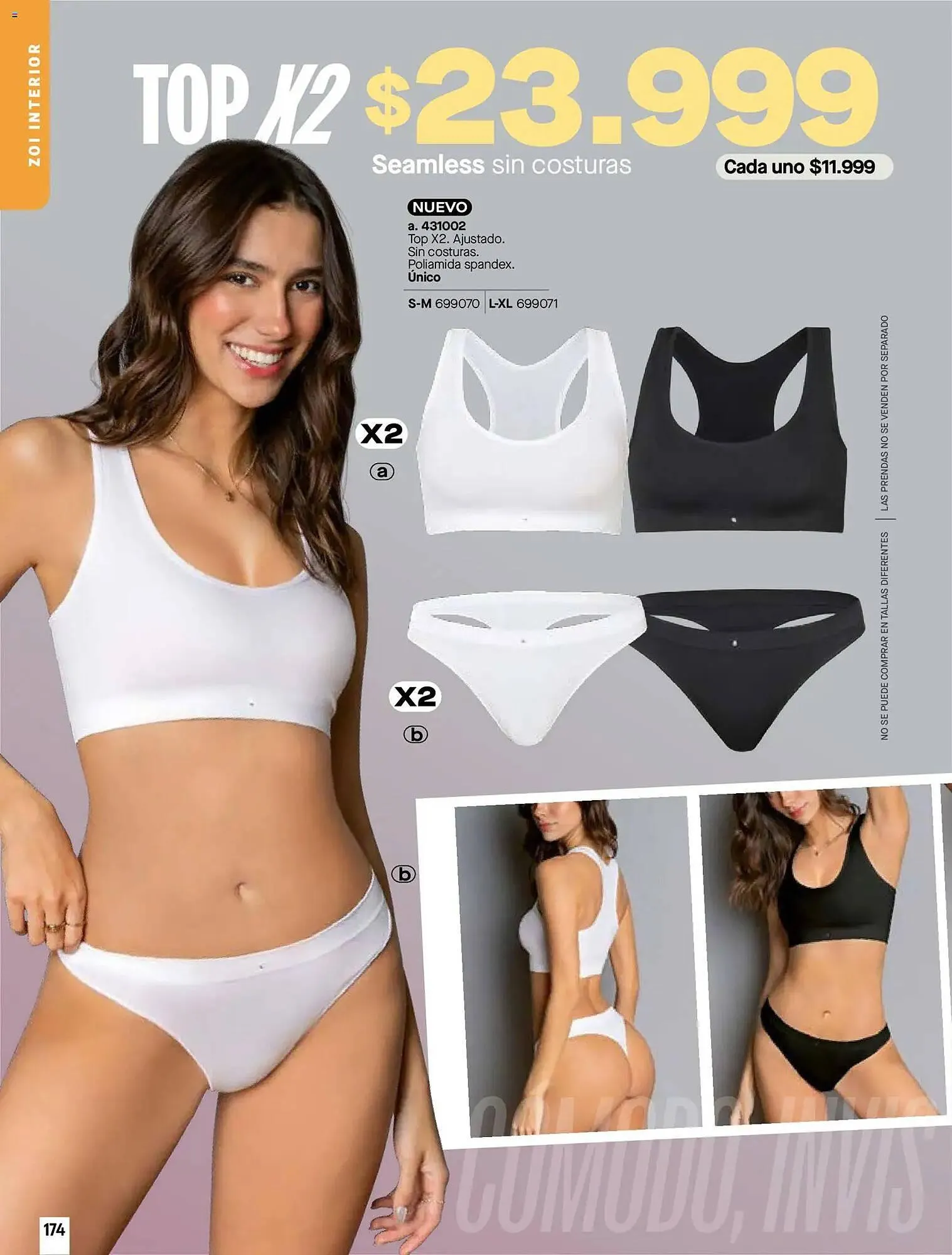 Catalogo de Catálogo Pacífika 6 de febrero al 12 de febrero 2026 - Pag 174