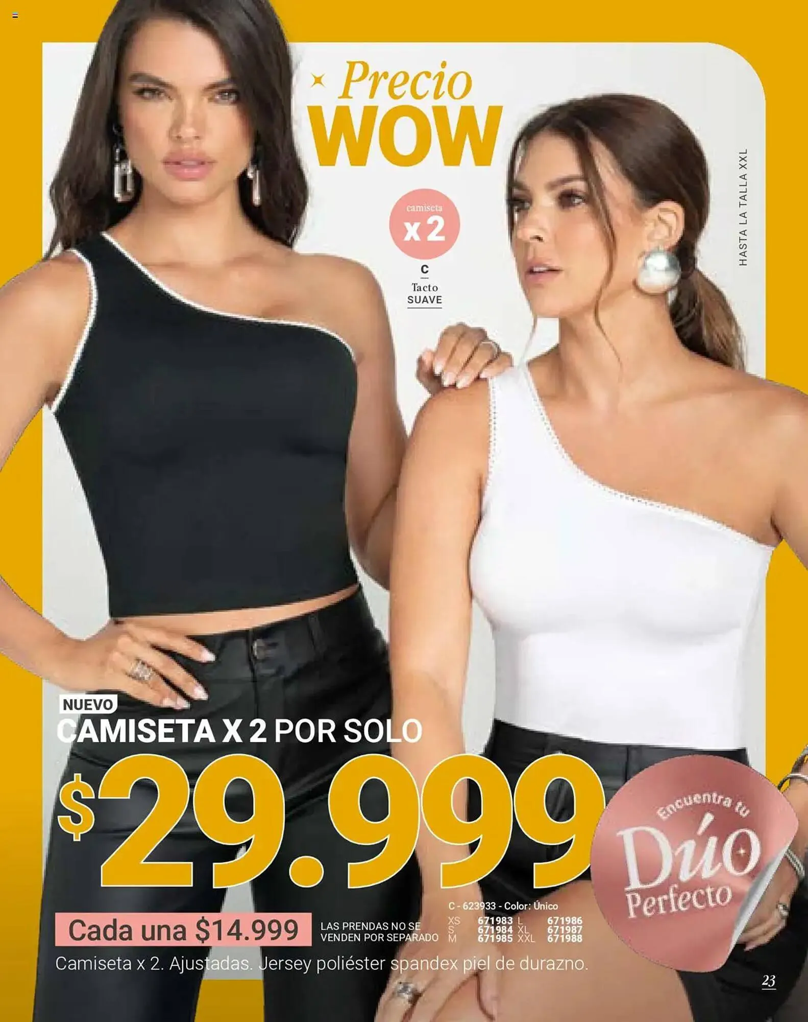 Catalogo de Catálogo Carmel 1 de junio al 1 de agosto 2025 - Pag 23