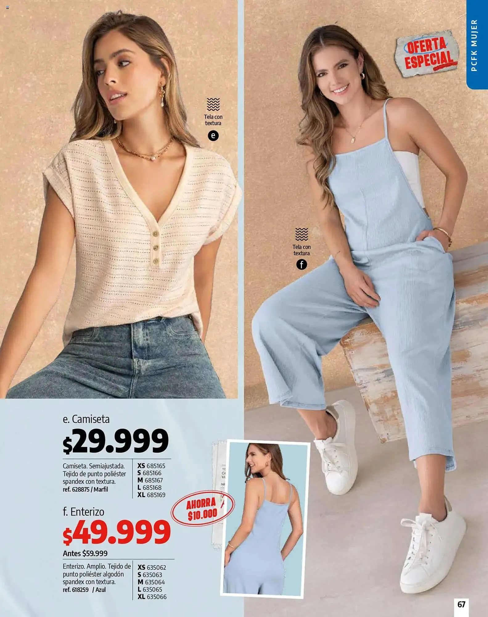 Catalogo de Catálogo Pacífika 1 de enero al 1 de febrero 2026 - Pag 67