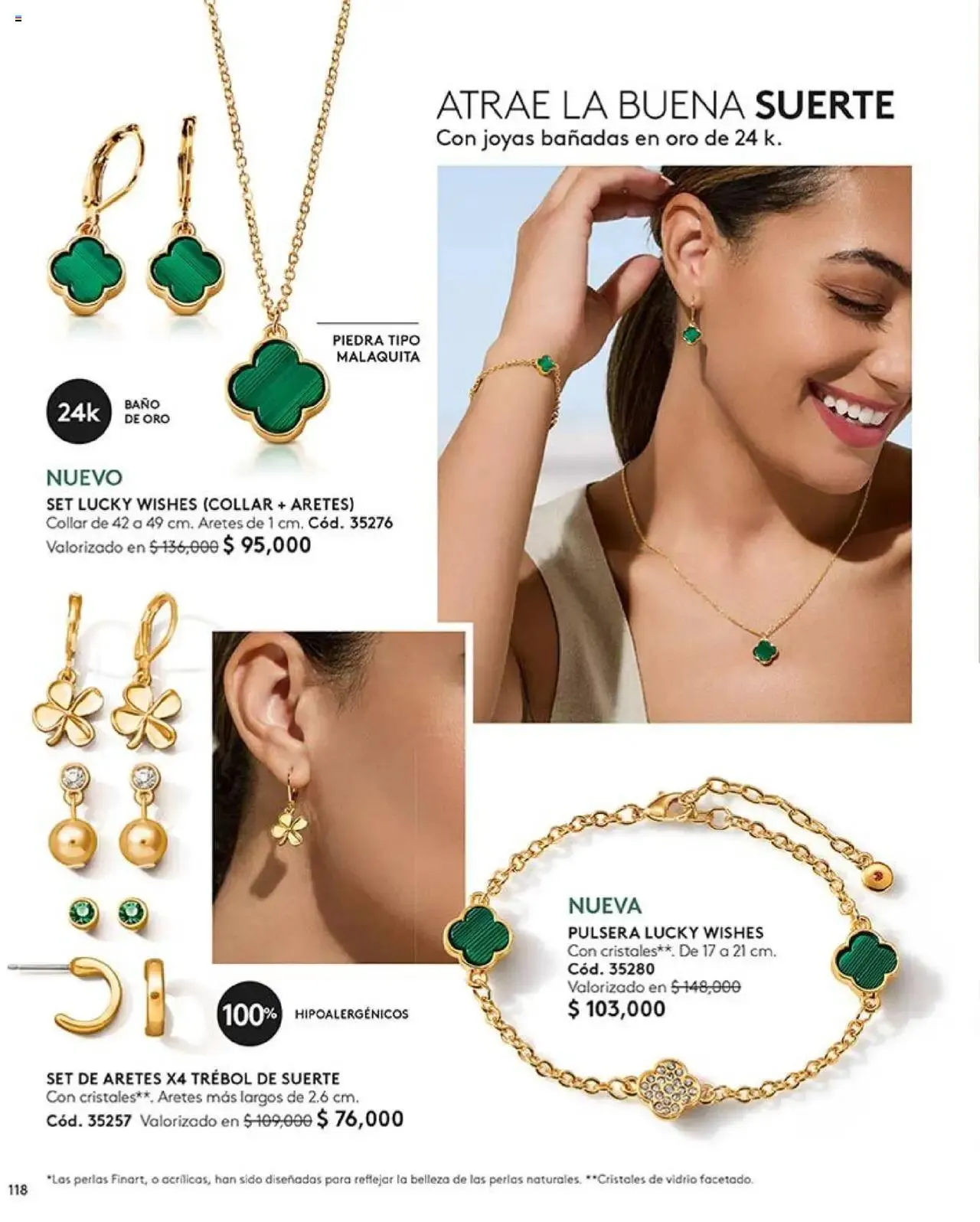 Catalogo de Ésika - Catálogo C05 11 de febrero al 20 de abril 2025 - Pag 118