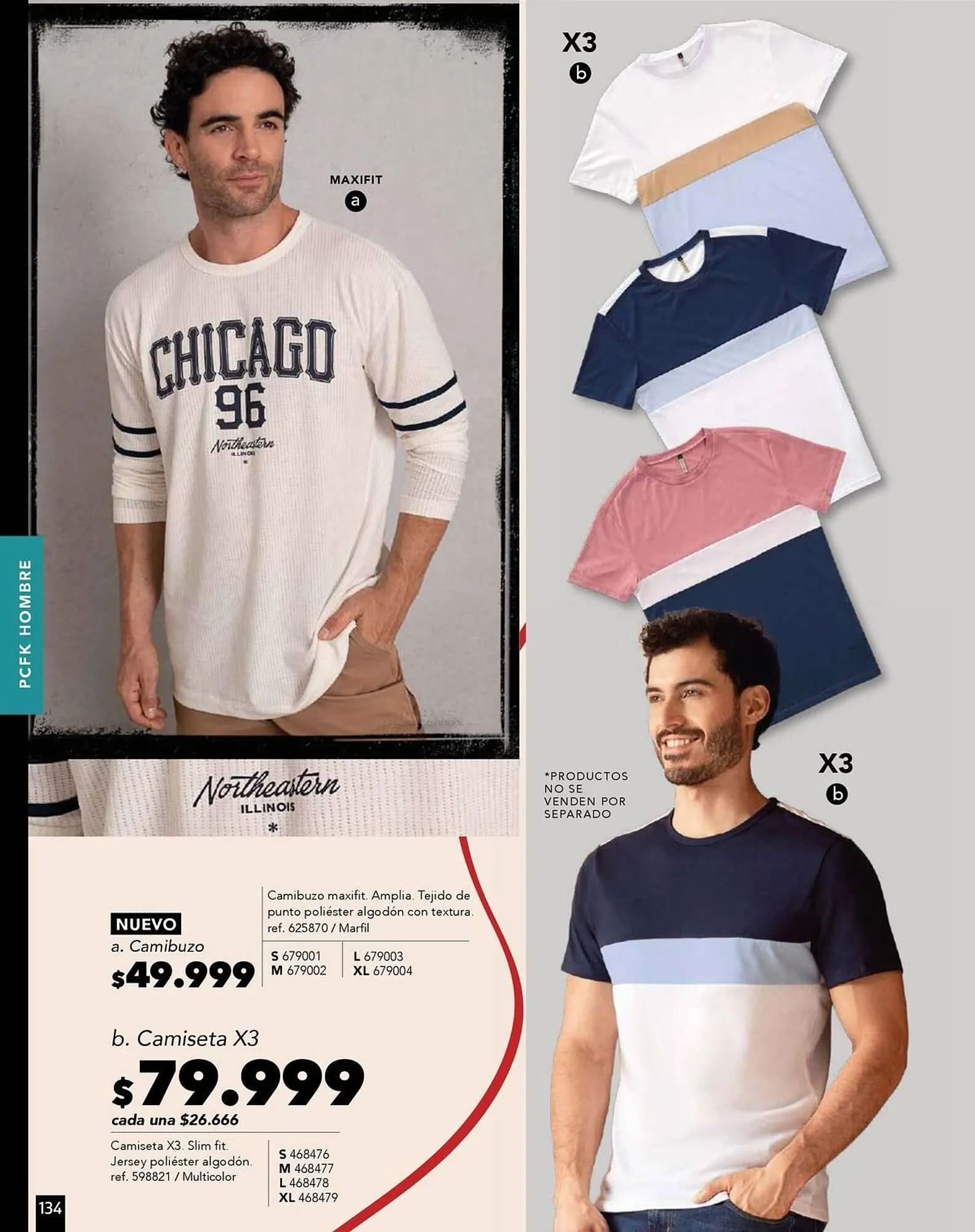 Catalogo de Catálogo Pacífika 13 de agosto al 31 de agosto 2025 - Pag 161