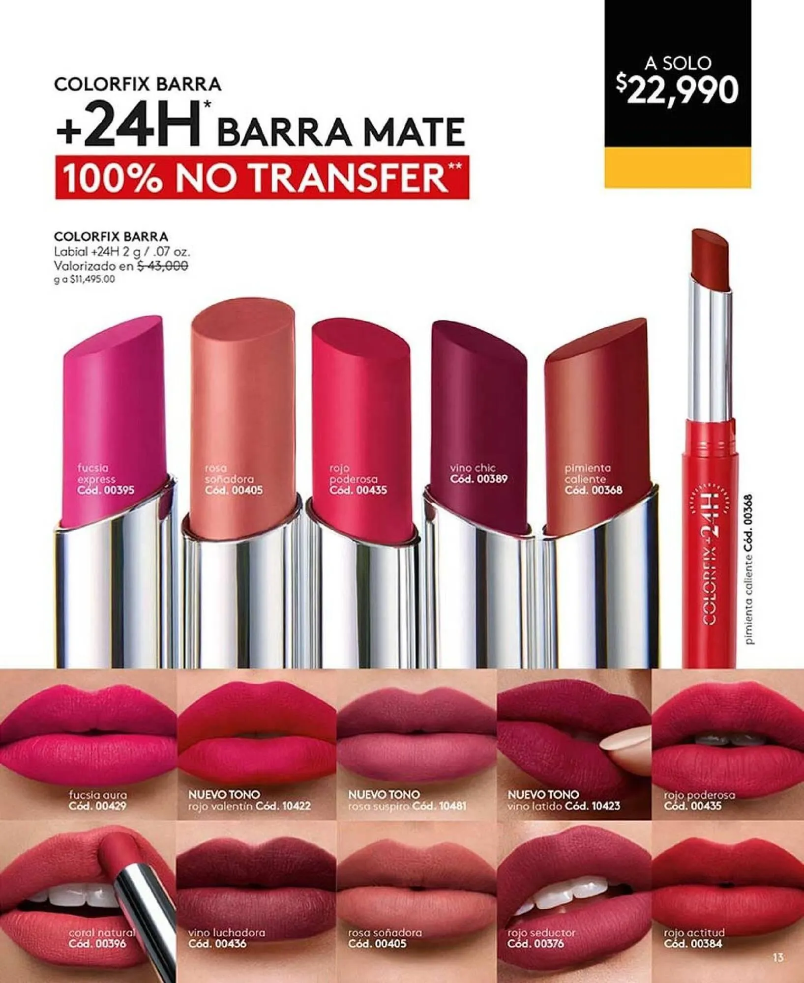 Catalogo de Catálogo Ésika 22 de enero al 28 de febrero 2026 - Pag 13