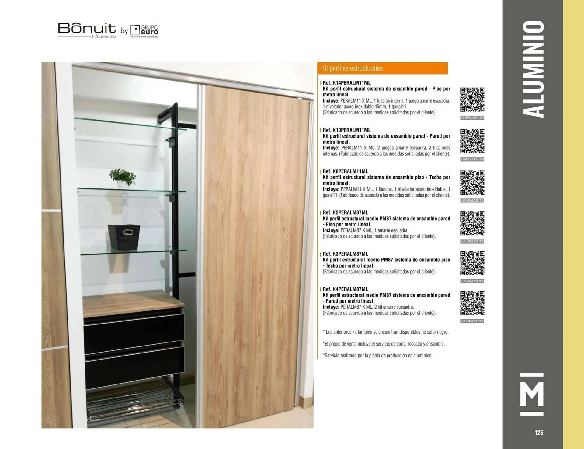 Catalogo de Catálogo Madecentro 25 de marzo al 31 de diciembre 2025 - Pag 127